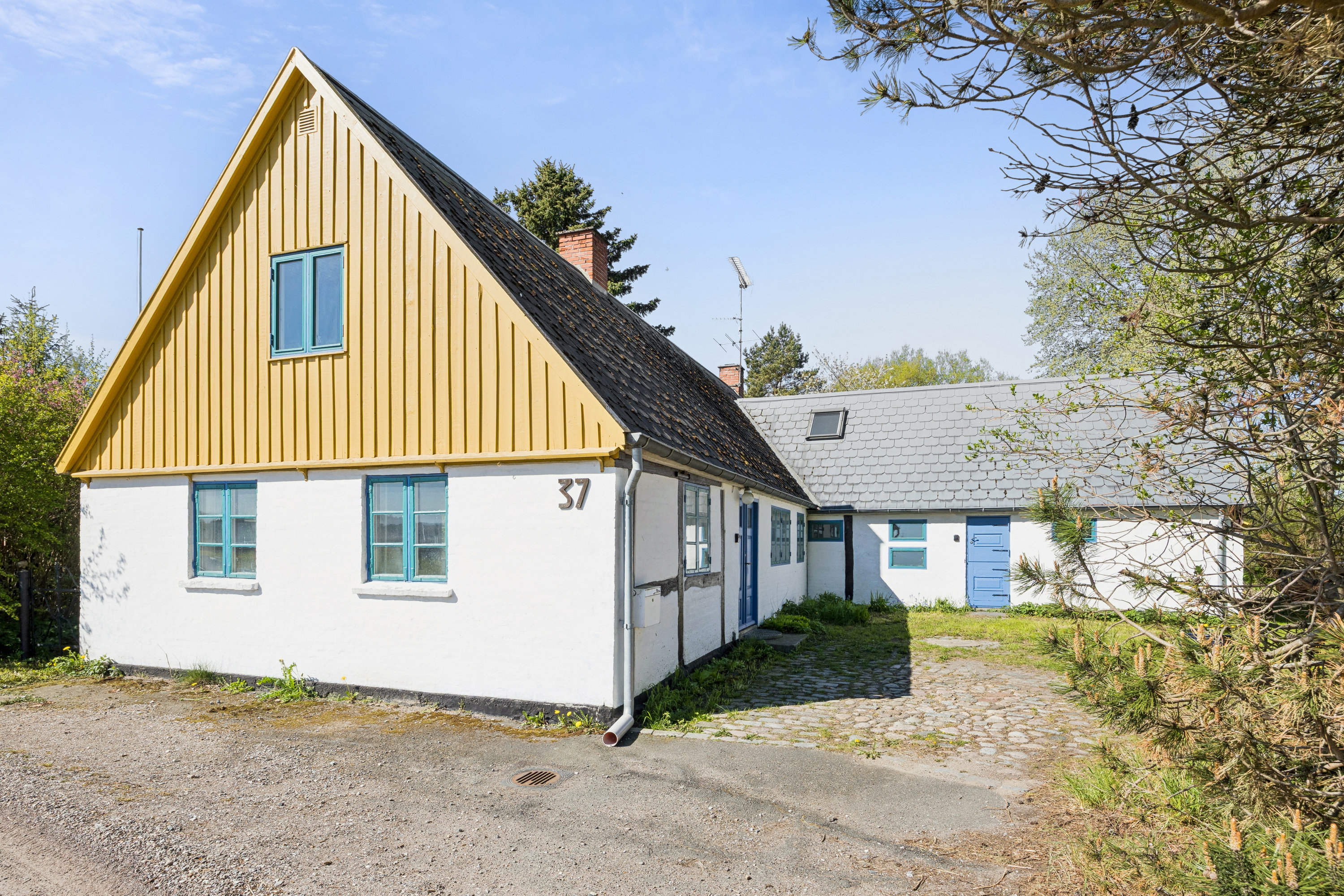 Ørslevunderskovvej 37, Ørslev U.Skoven, 4100 Ringsted