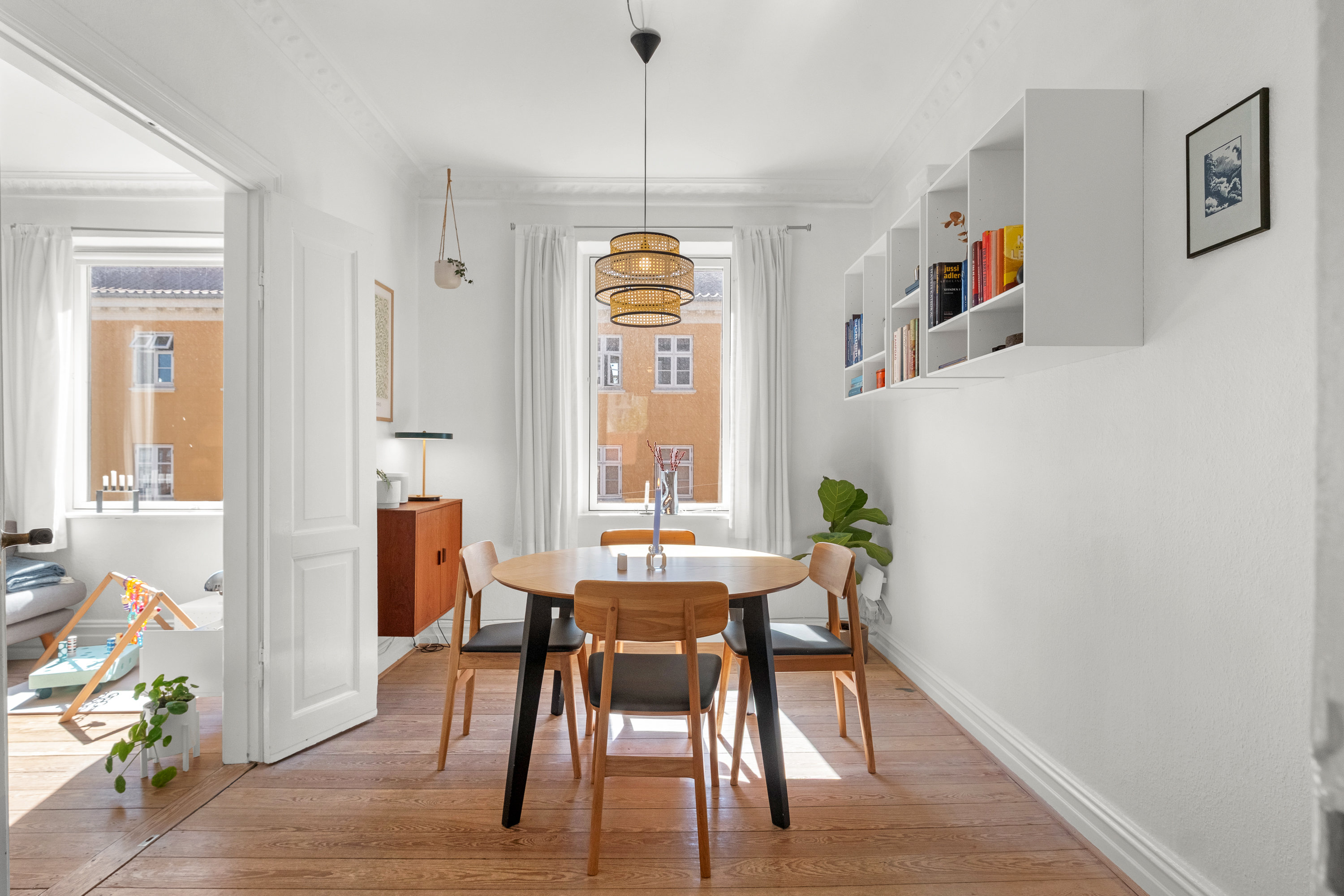 Hjelmensgade 4, 2. th., 8000 Aarhus C