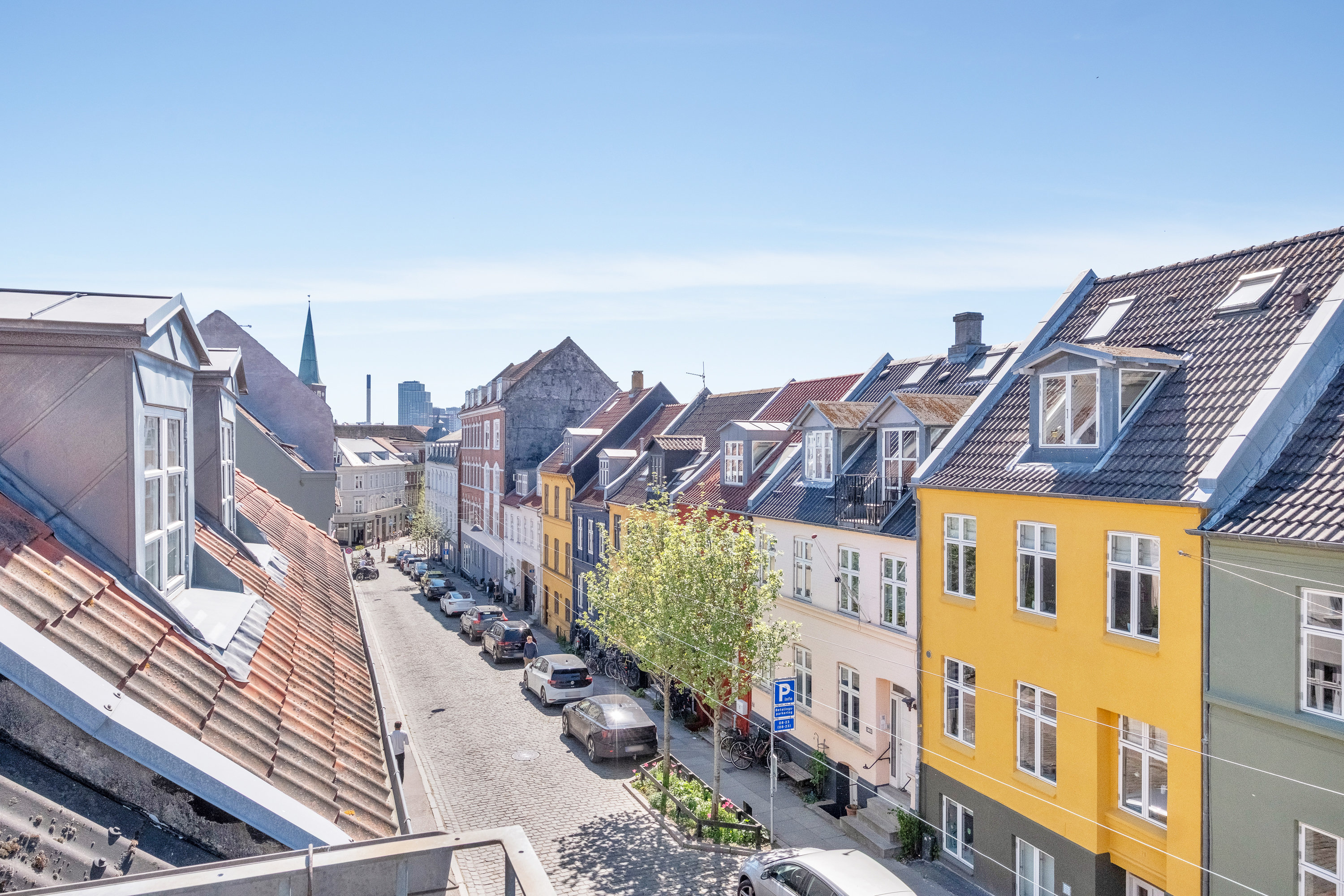 Fremhævet udsigt billede i fuldskærmstilstand. Billede af Norsgade 22, 8000 Aarhus C