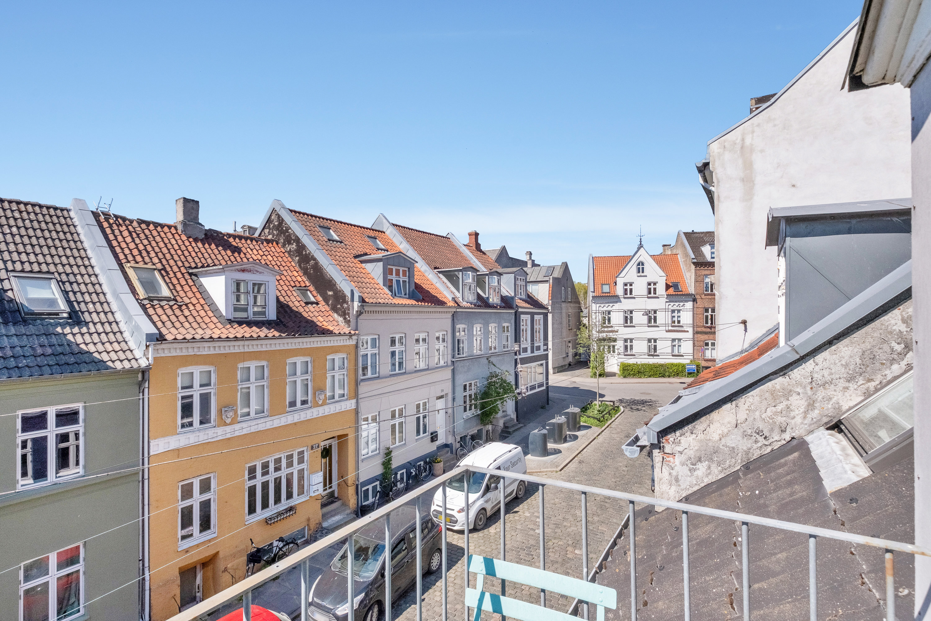 Fremhævet udsigt billede i fuldskærmstilstand. Billede af Norsgade 22, 8000 Aarhus C