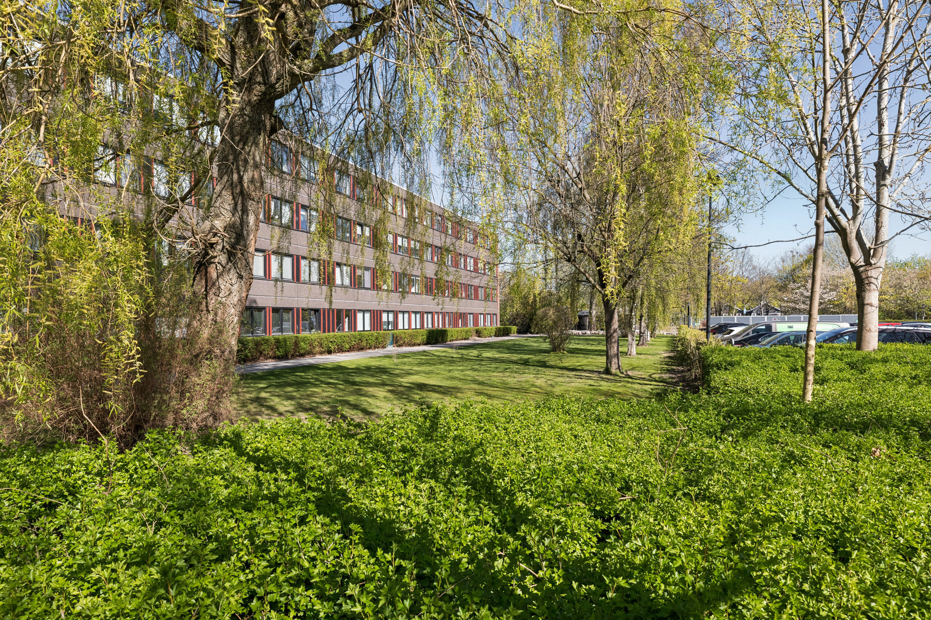 Fremhævet have billede i fuldskærmstilstand. Billede af Spaden B 5, 3. 1., Høje Taastrup, 2630 Taastrup