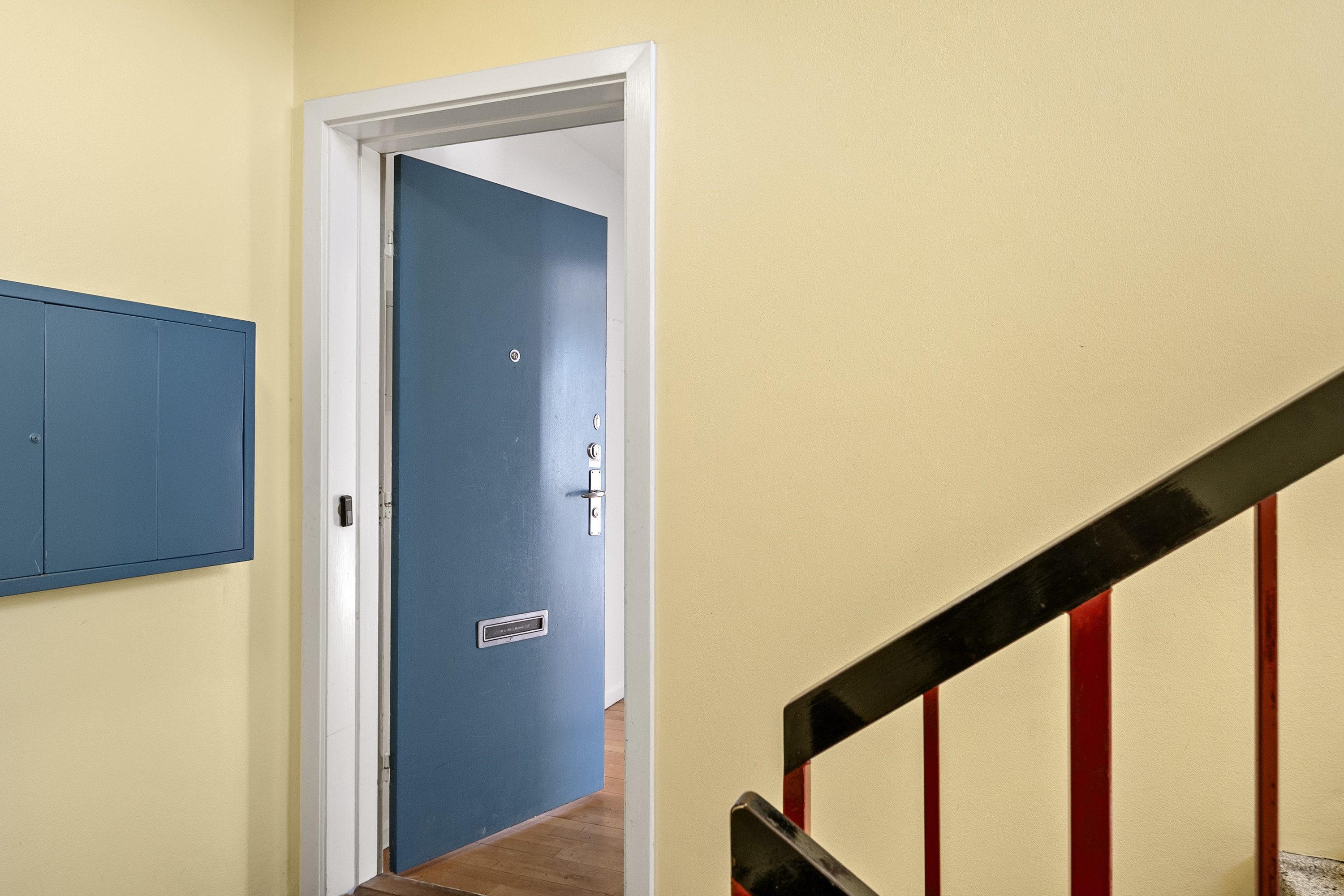 Fremhævet entré billede i fuldskærmstilstand. Billede af Farum Hovedgade 80D, st.. th., 3520 Farum