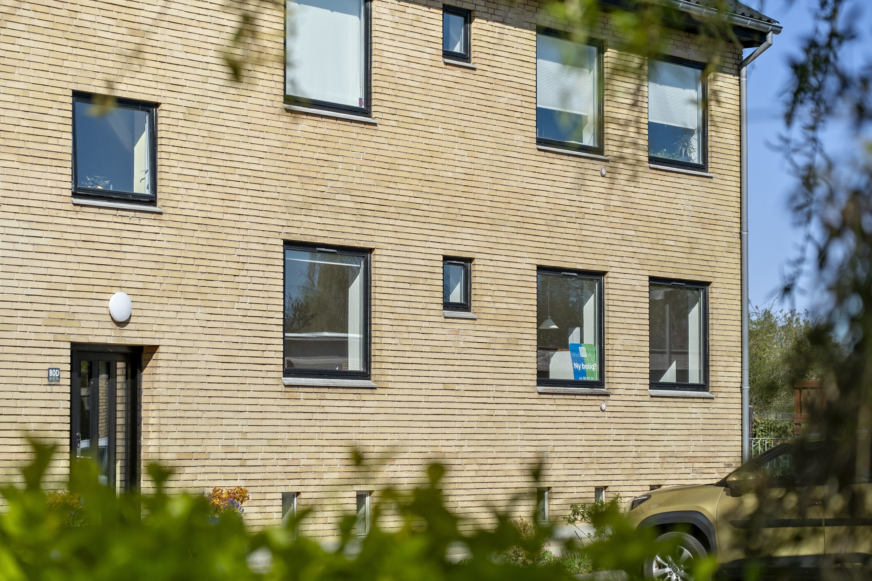 Fremhævet område billede i fuldskærmstilstand. Billede af Farum Hovedgade 80D, st.. th., 3520 Farum