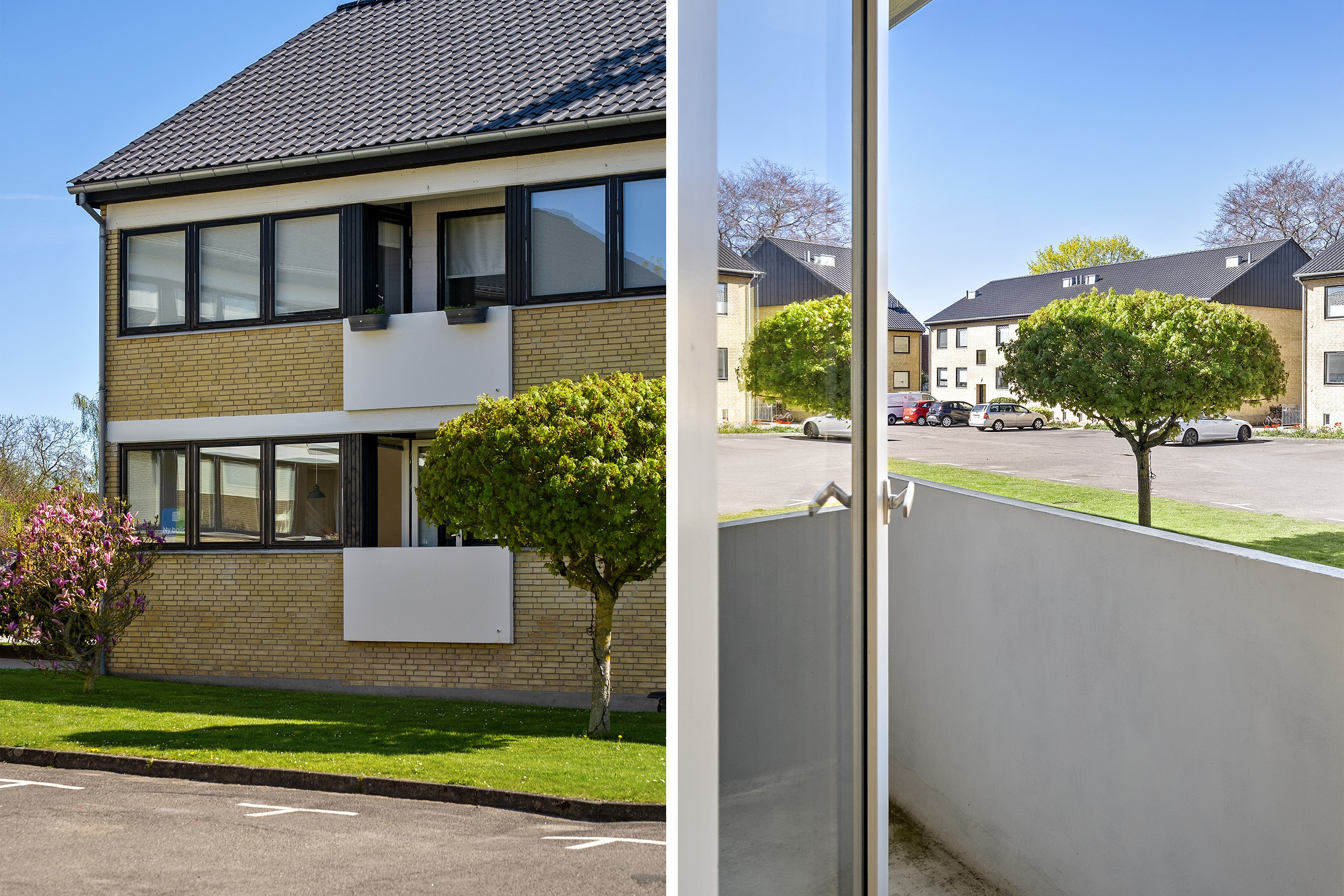 Fremhævet område billede i fuldskærmstilstand. Billede af Farum Hovedgade 80D, st.. th., 3520 Farum