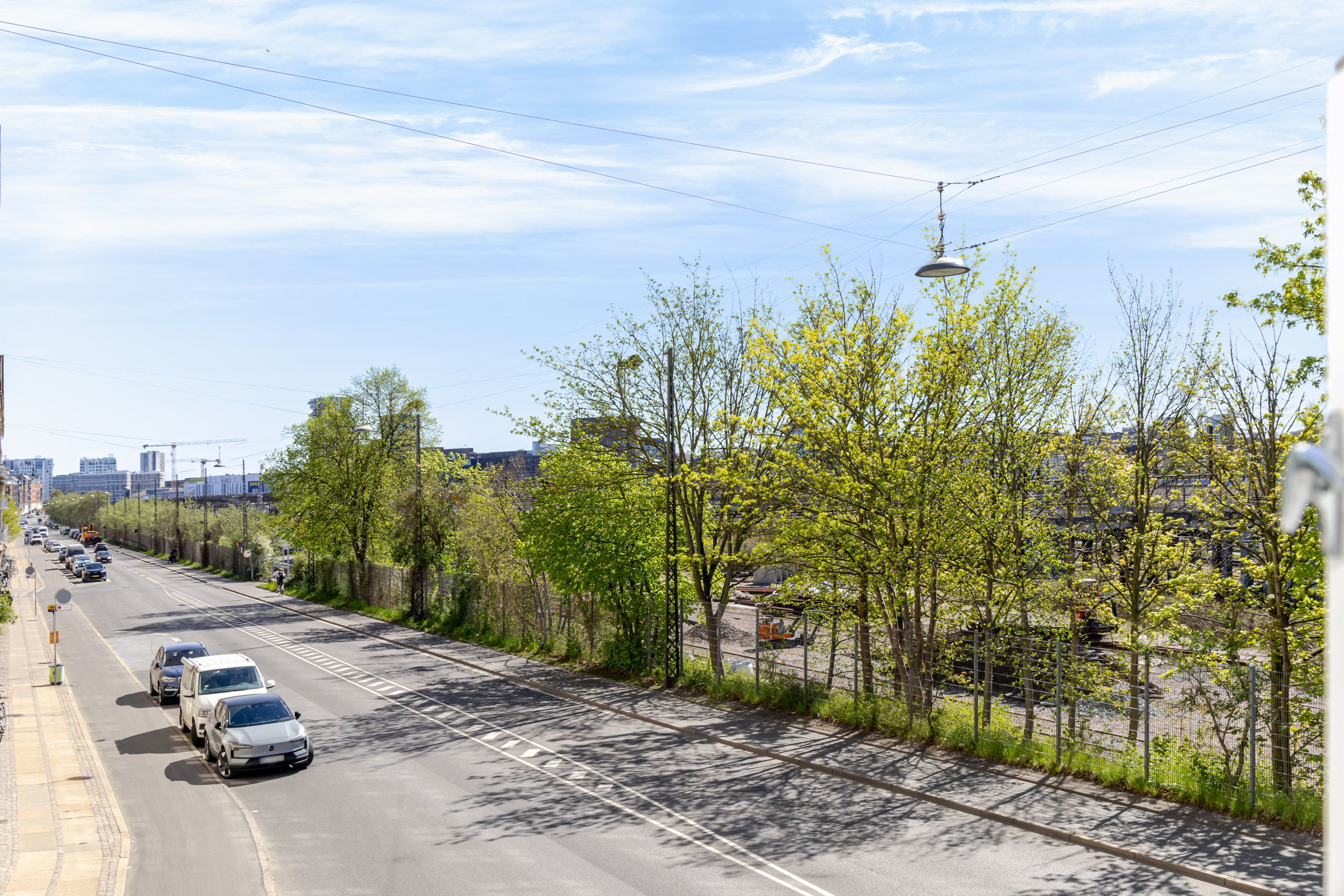 Fremhævet andet billede i fuldskærmstilstand. Billede af Ingerslevsgade 200, 1. th., 1705 København V