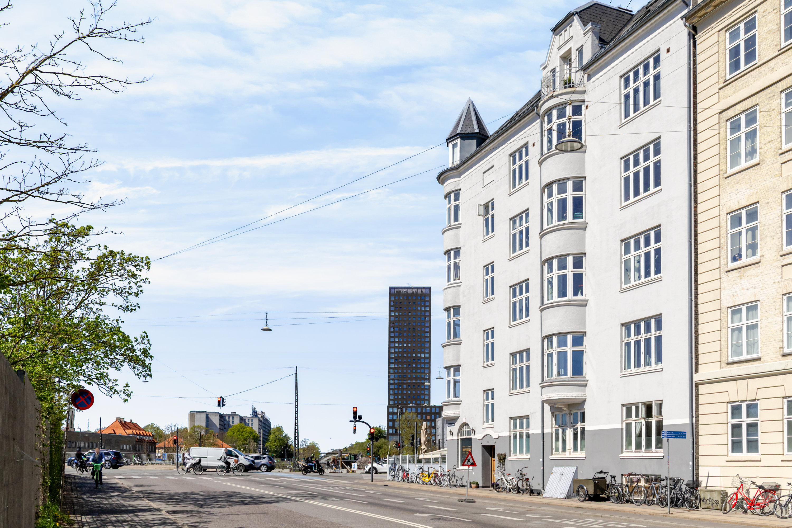 Fremhævet andet billede i fuldskærmstilstand. Billede af Ingerslevsgade 200, 1. th., 1705 København V