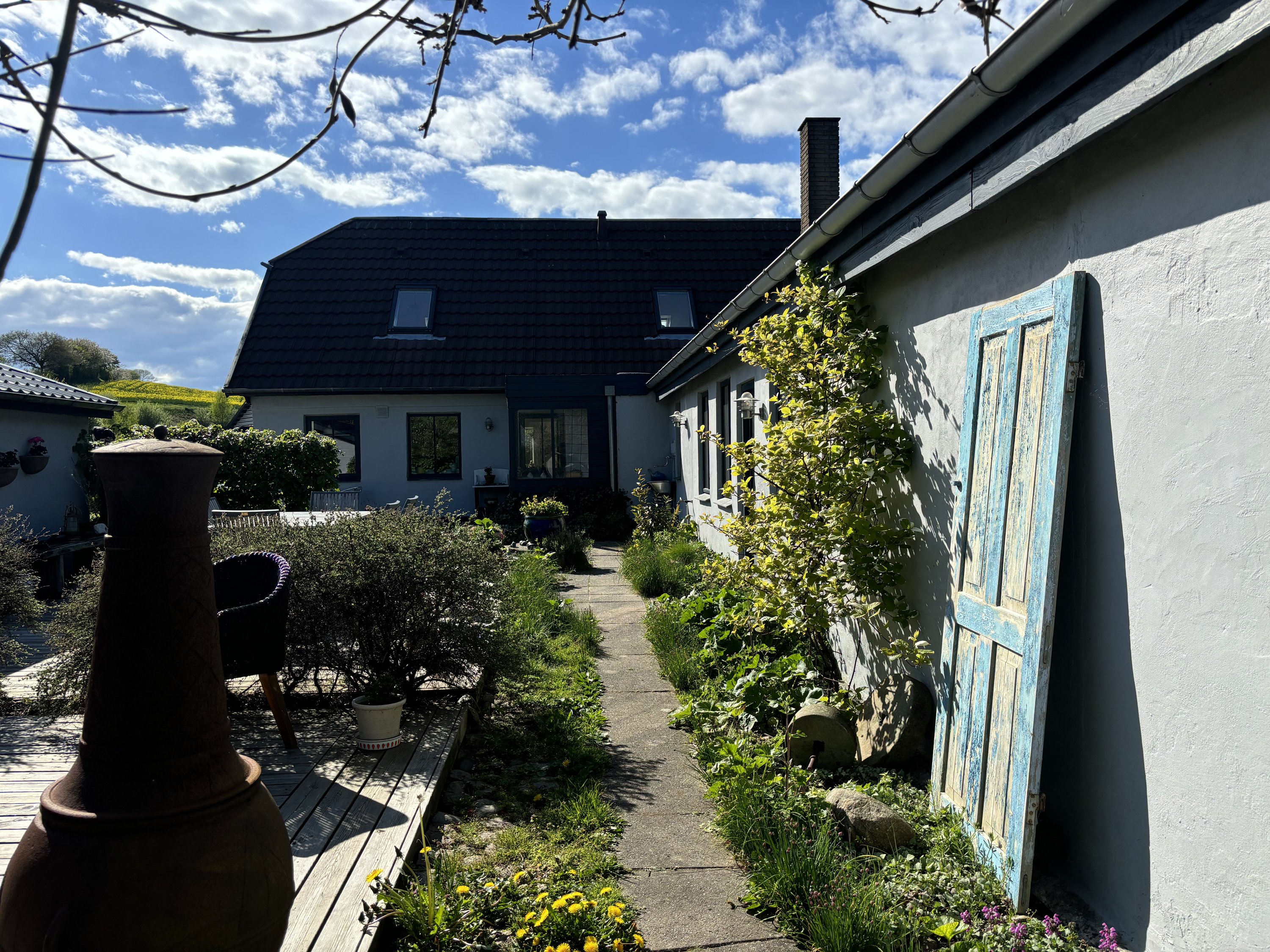 Fremhævet  billede i fuldskærmstilstand. Billede af Morsholt Mosevej 1, Morsholt, 8300 Odder