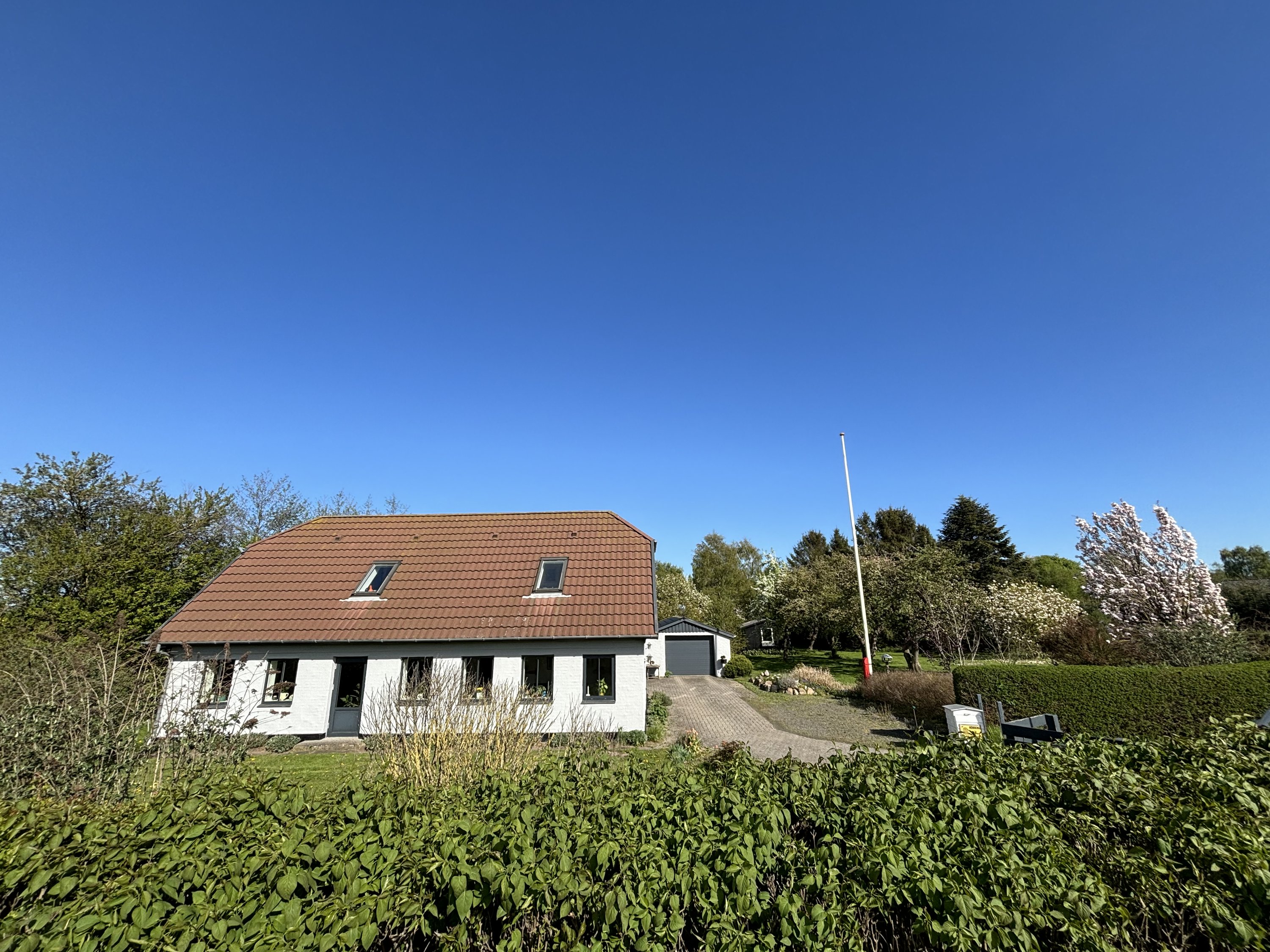 Fremhævet  billede i fuldskærmstilstand. Billede af Morsholt Mosevej 1, Morsholt, 8300 Odder