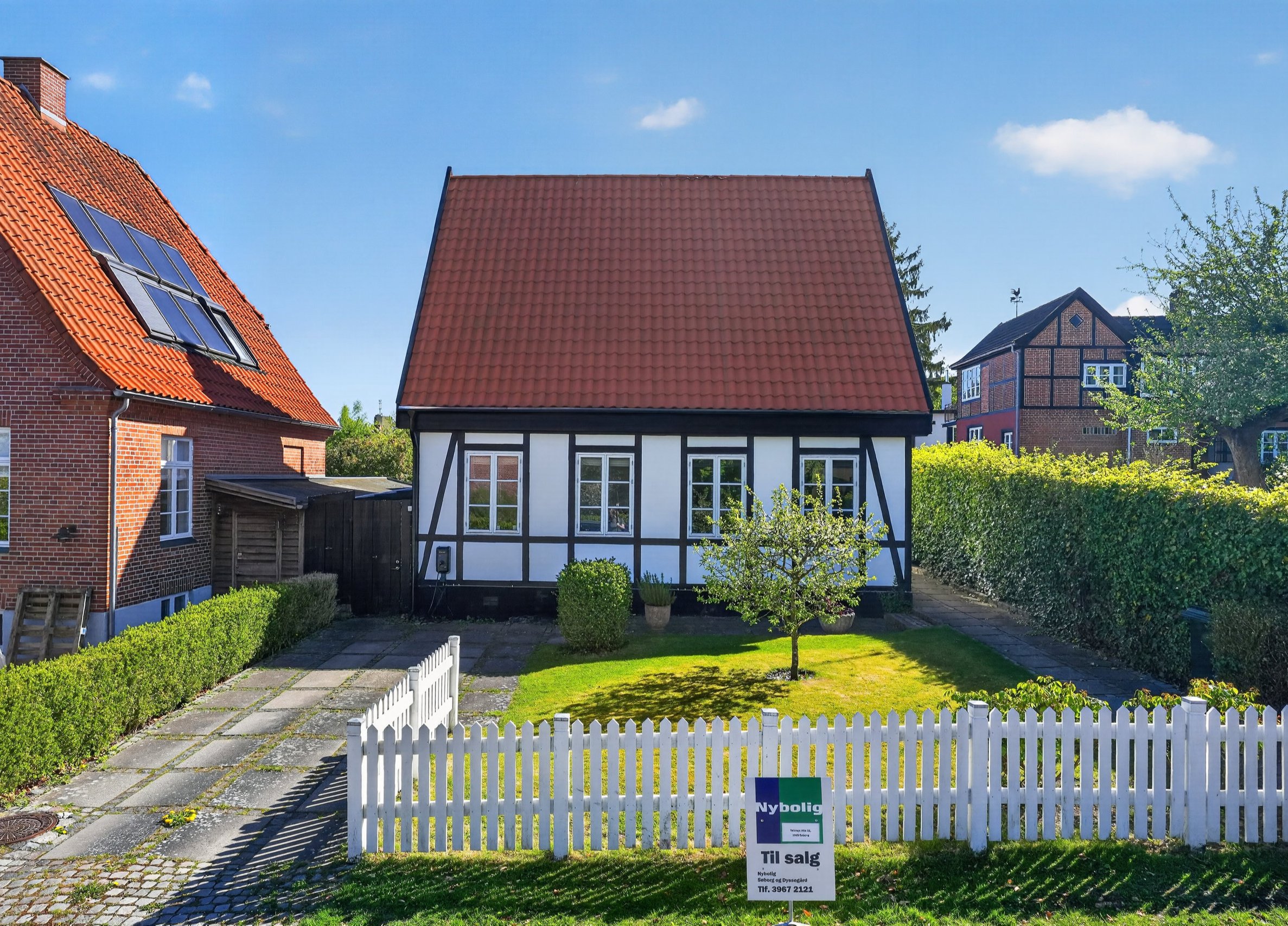 Fremhævet ejendommen billede i fuldskærmstilstand. Billede af Tolstojs Alle 32, 2860 Søborg