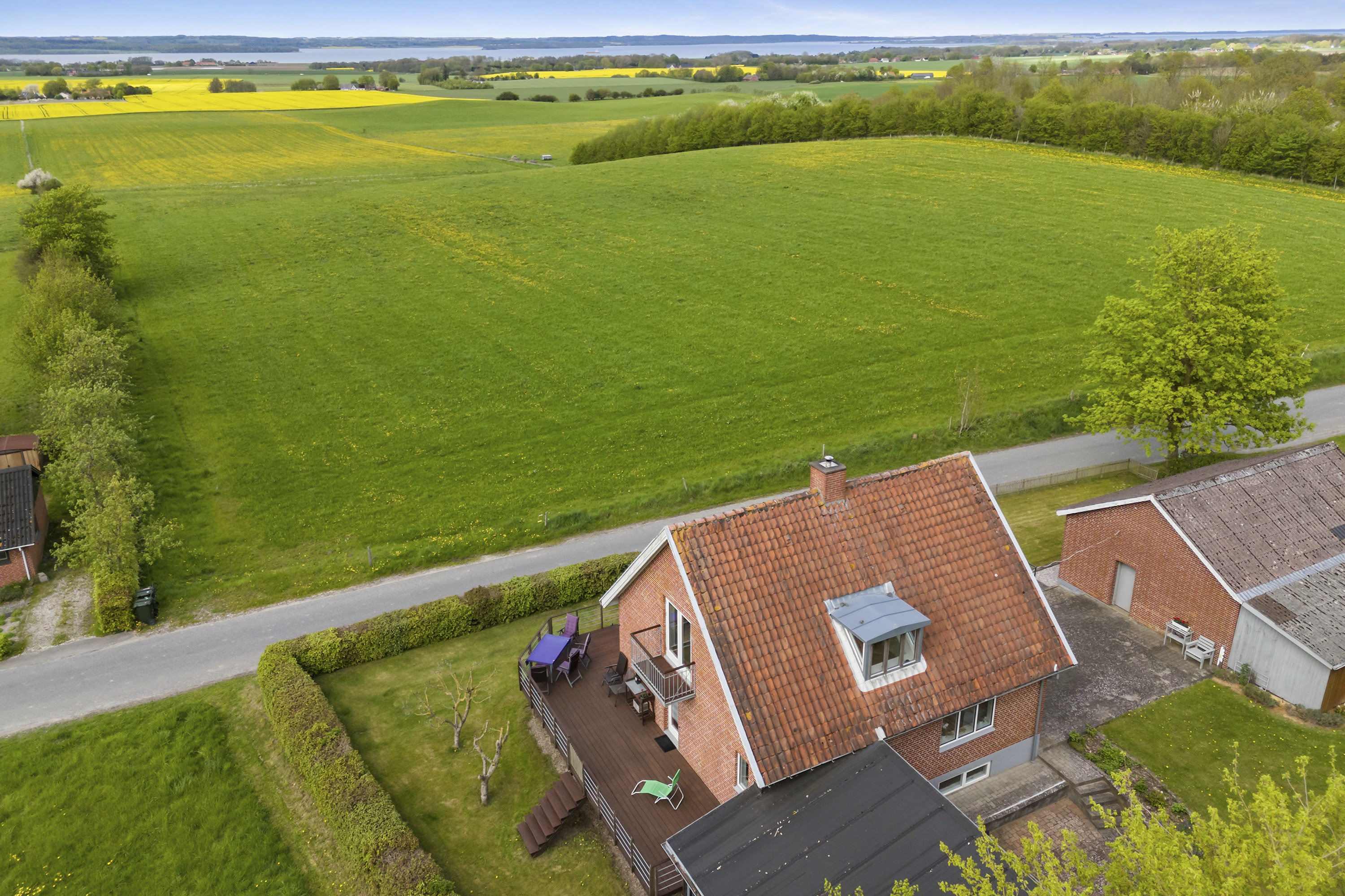 Kraghøjvej 10, Skjold, 7130 Juelsminde