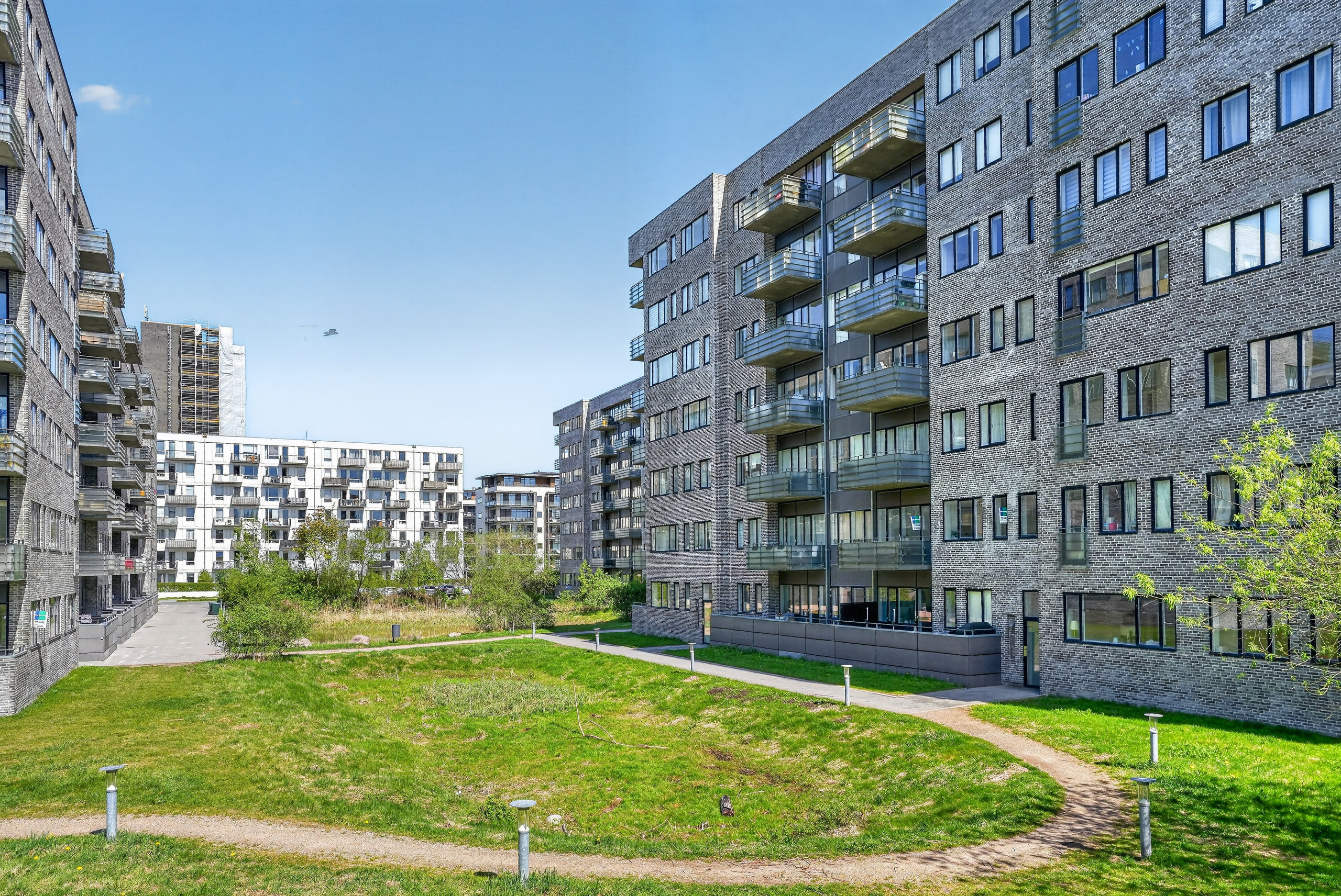 Fremhævet ejendommen billede i fuldskærmstilstand. Billede af Gyngemose Parkvej 22, st.. th., 2860 Søborg