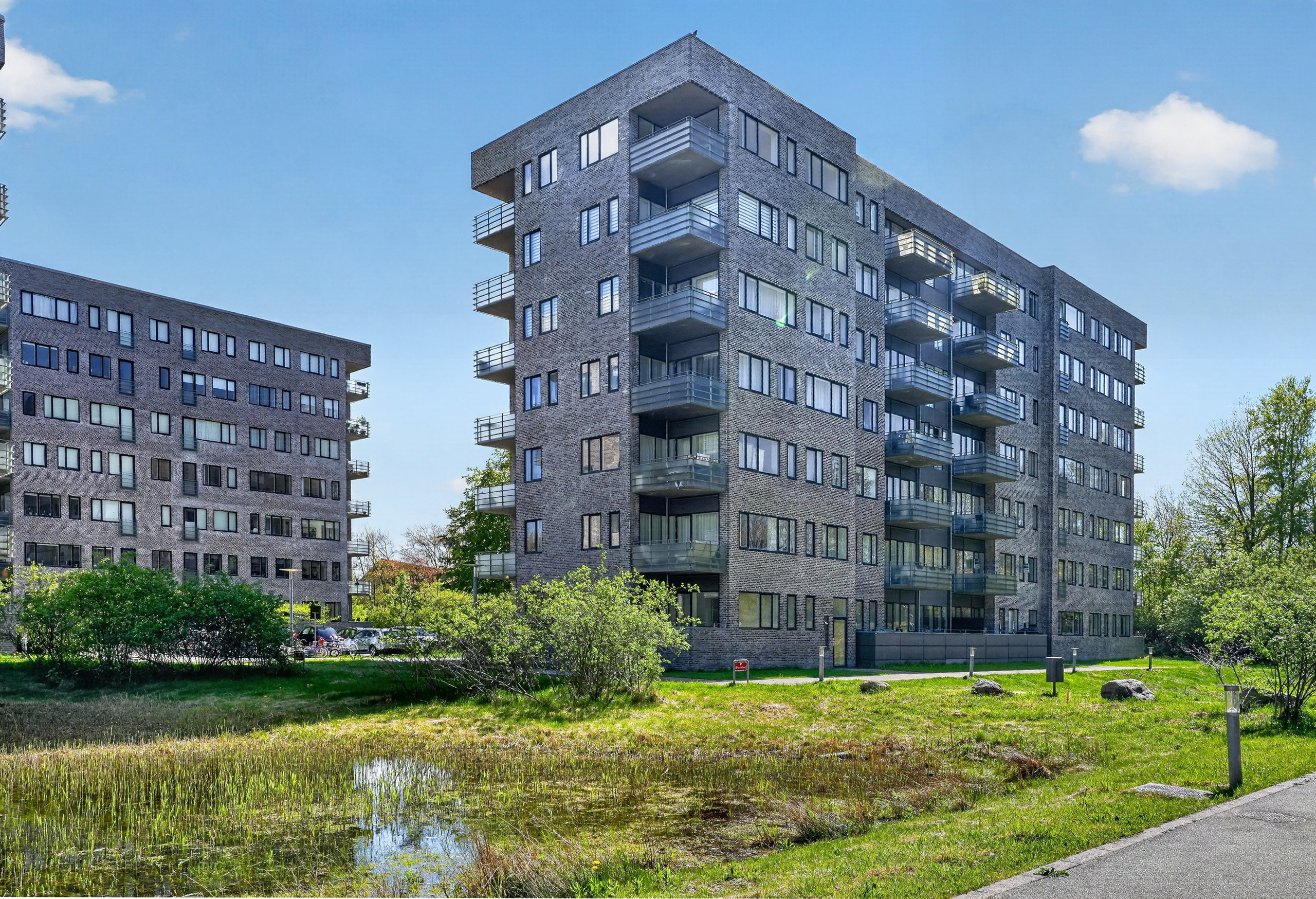 Fremhævet ejendommen billede i fuldskærmstilstand. Billede af Gyngemose Parkvej 22, st.. th., 2860 Søborg