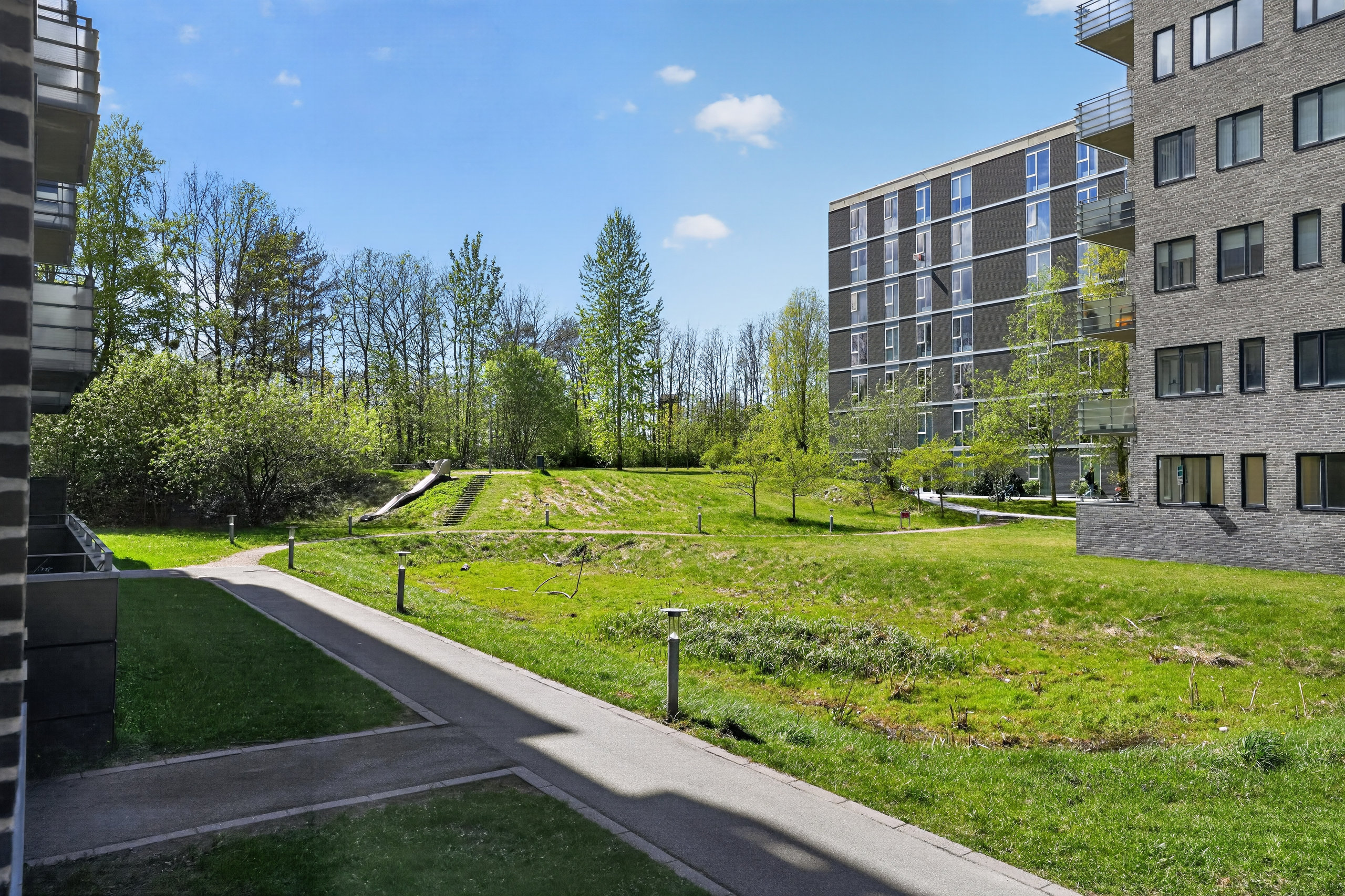 Fremhævet område billede i fuldskærmstilstand. Billede af Gyngemose Parkvej 22, st.. th., 2860 Søborg