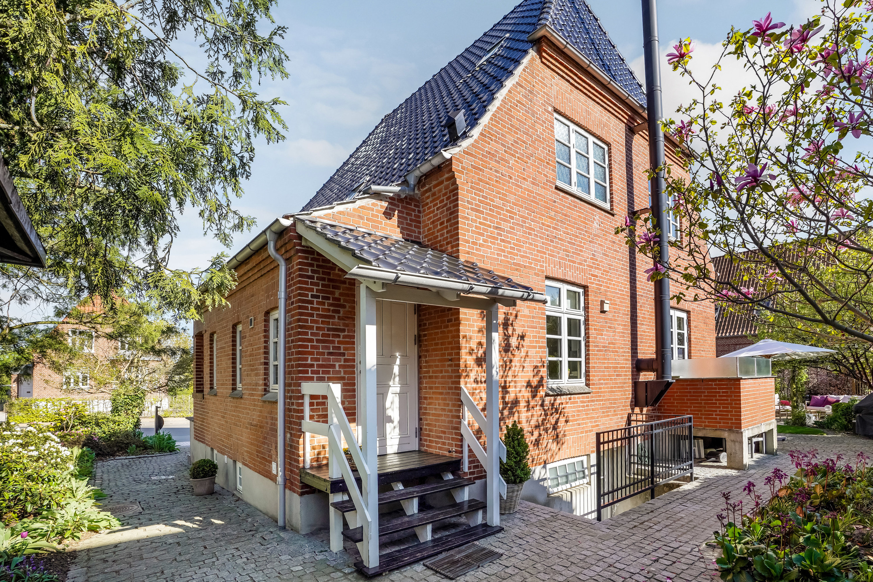 Fremhævet ejendommen billede i fuldskærmstilstand. Billede af Læssøegade 169, 5230 Odense M
