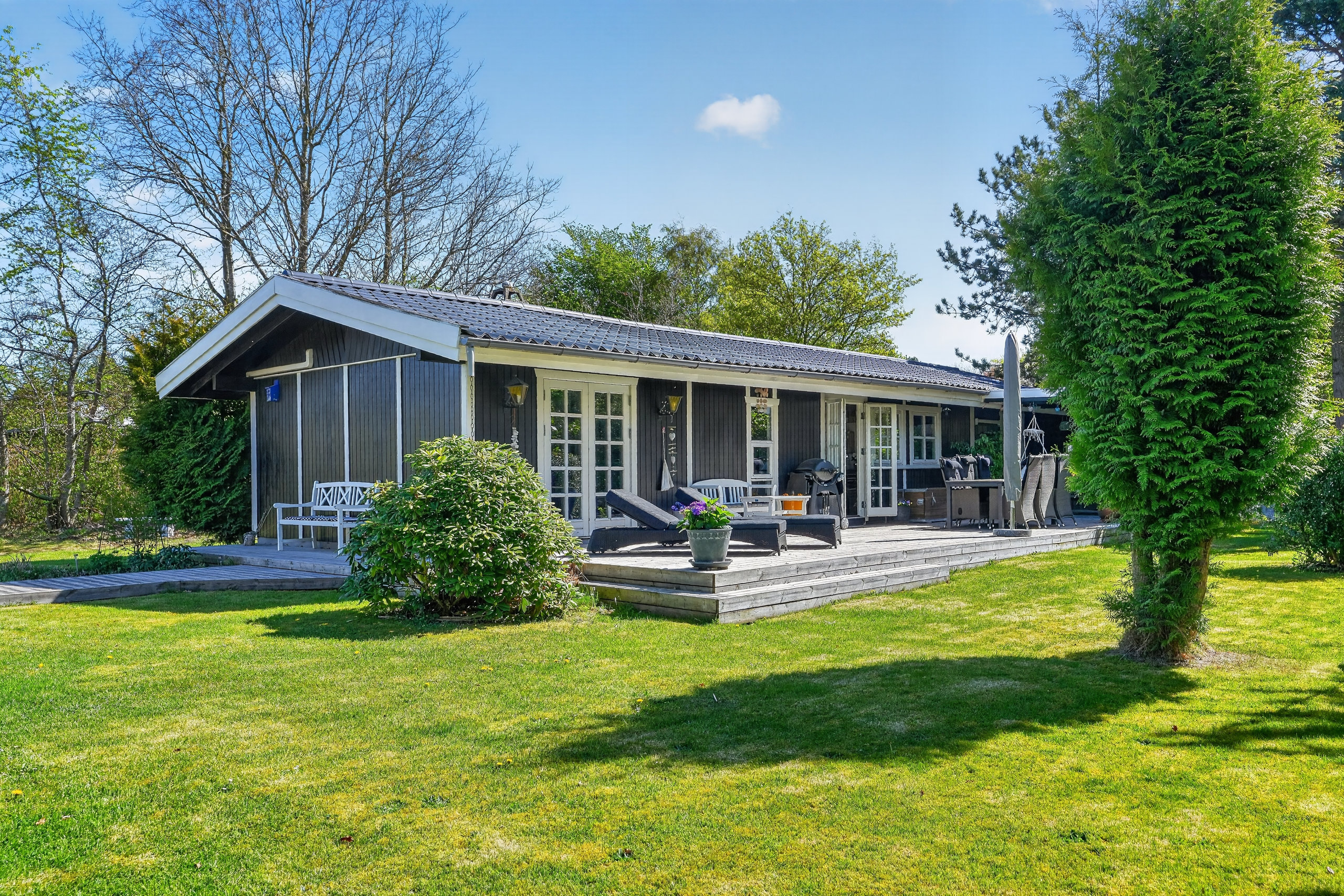 Birkevænget 12, Klint, 4500 Nykøbing Sj