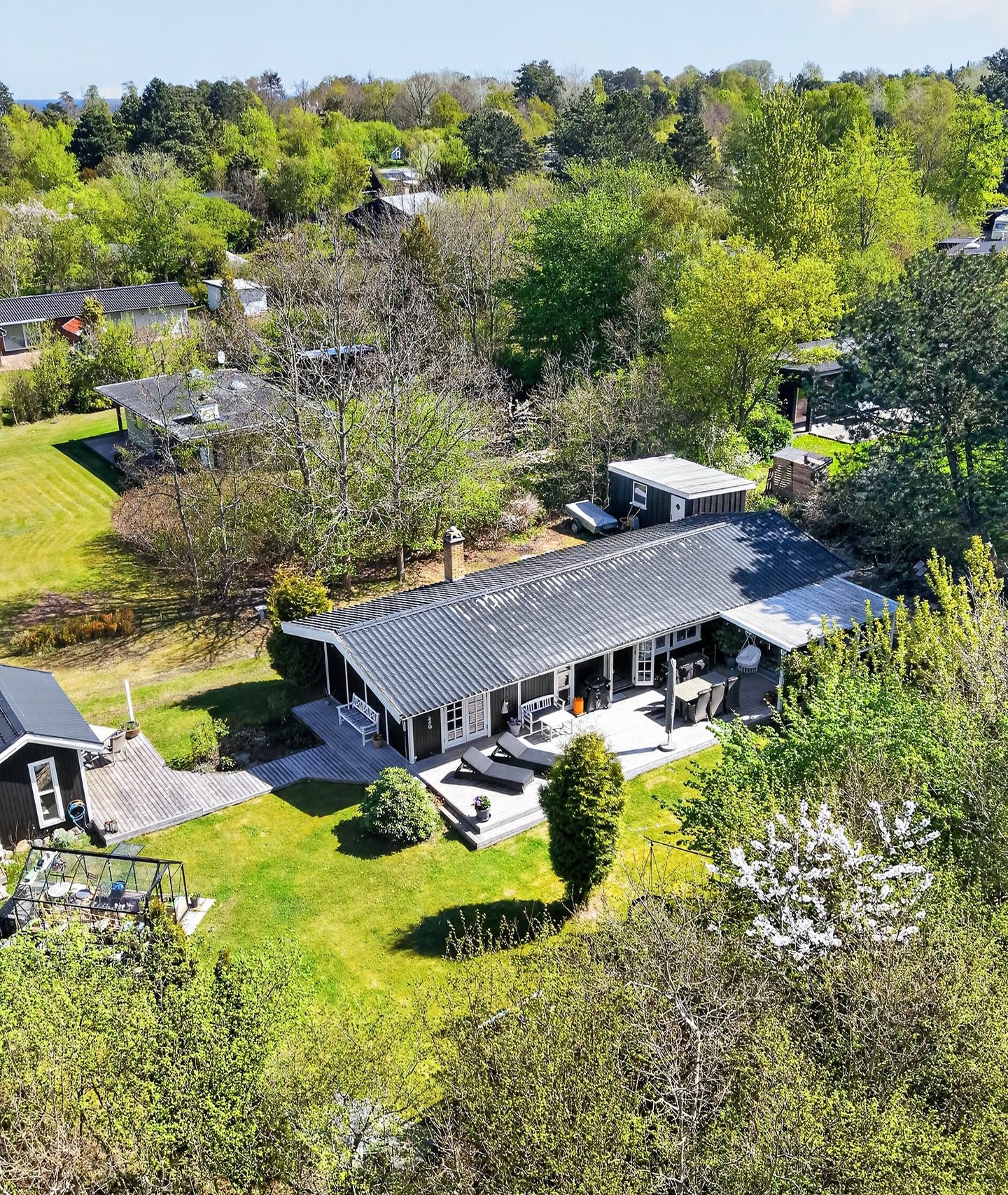 Birkevænget 12, Klint, 4500 Nykøbing Sj