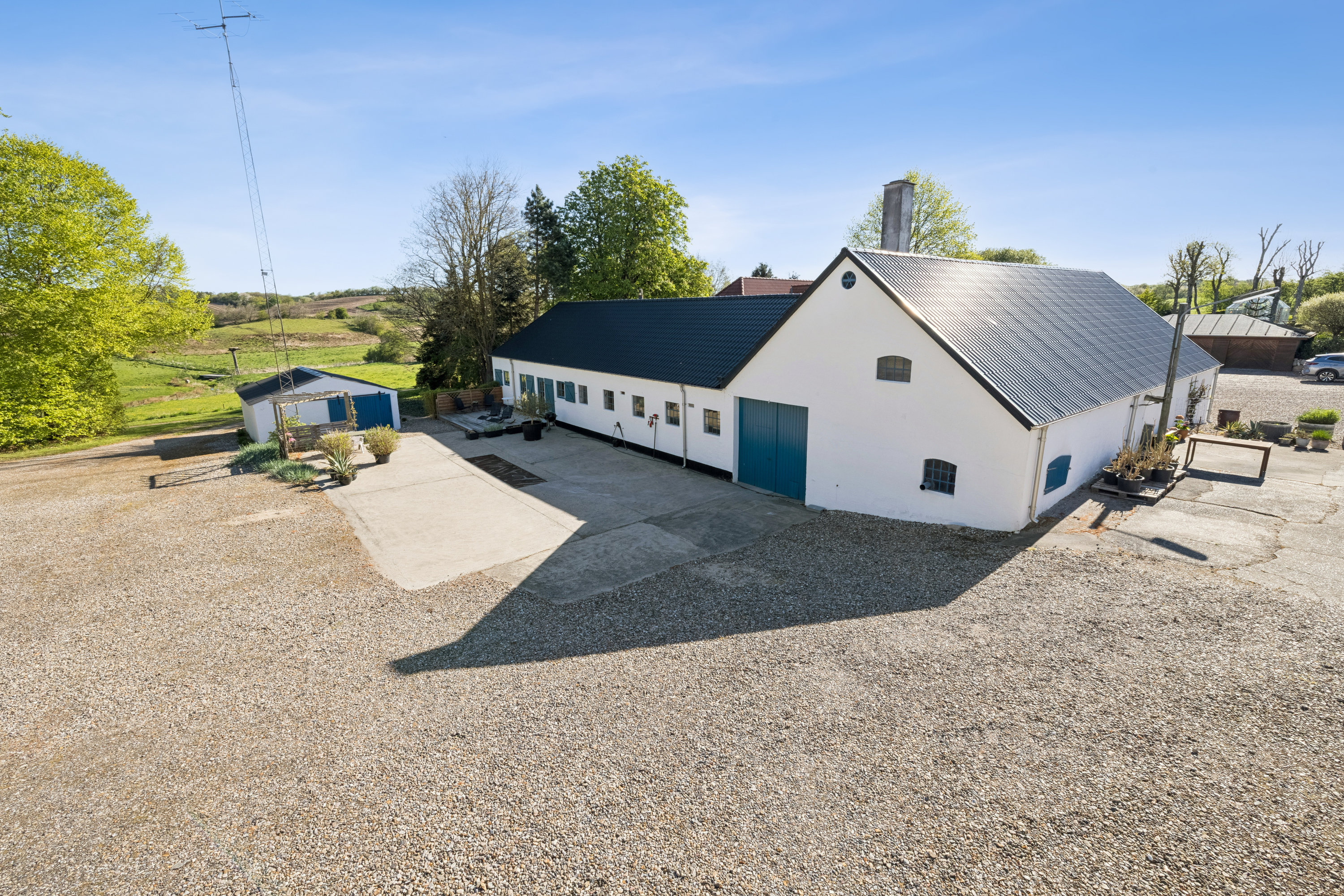 Sundstrupvej 10, Tolstrup, 8832 Skals