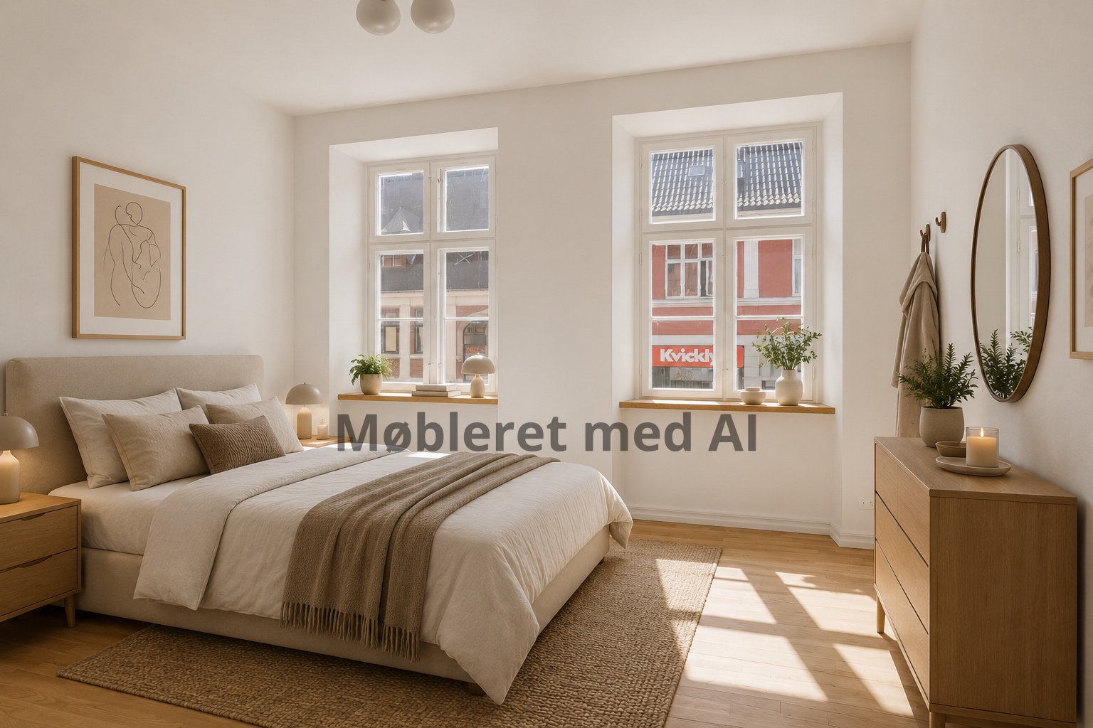 Fremhævet  billede i fuldskærmstilstand. Billede af Kordilgade 83A, st.., 4400 Kalundborg
