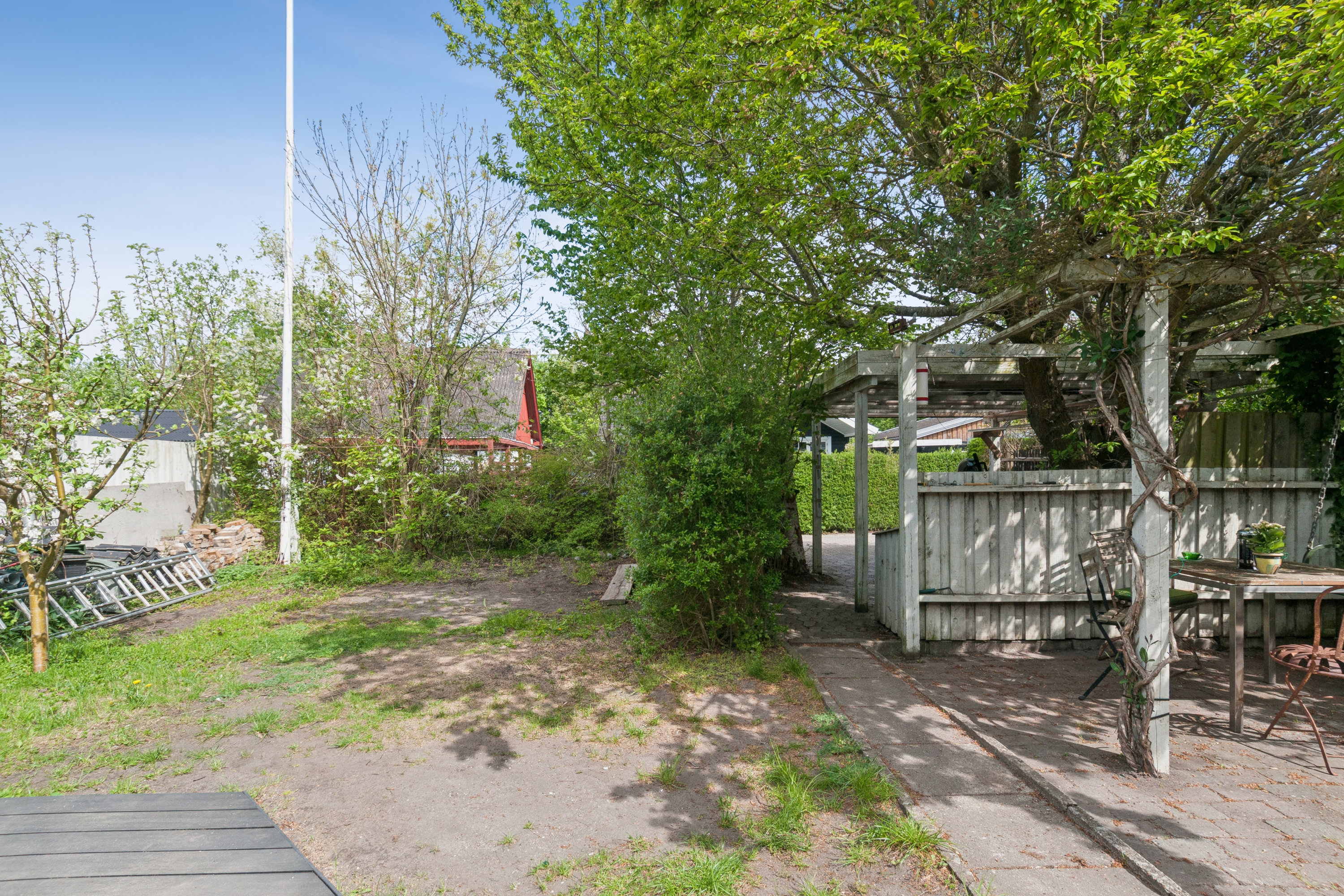 Fremhævet have billede i fuldskærmstilstand. Billede af Azaleagangen 24, 2300 København S