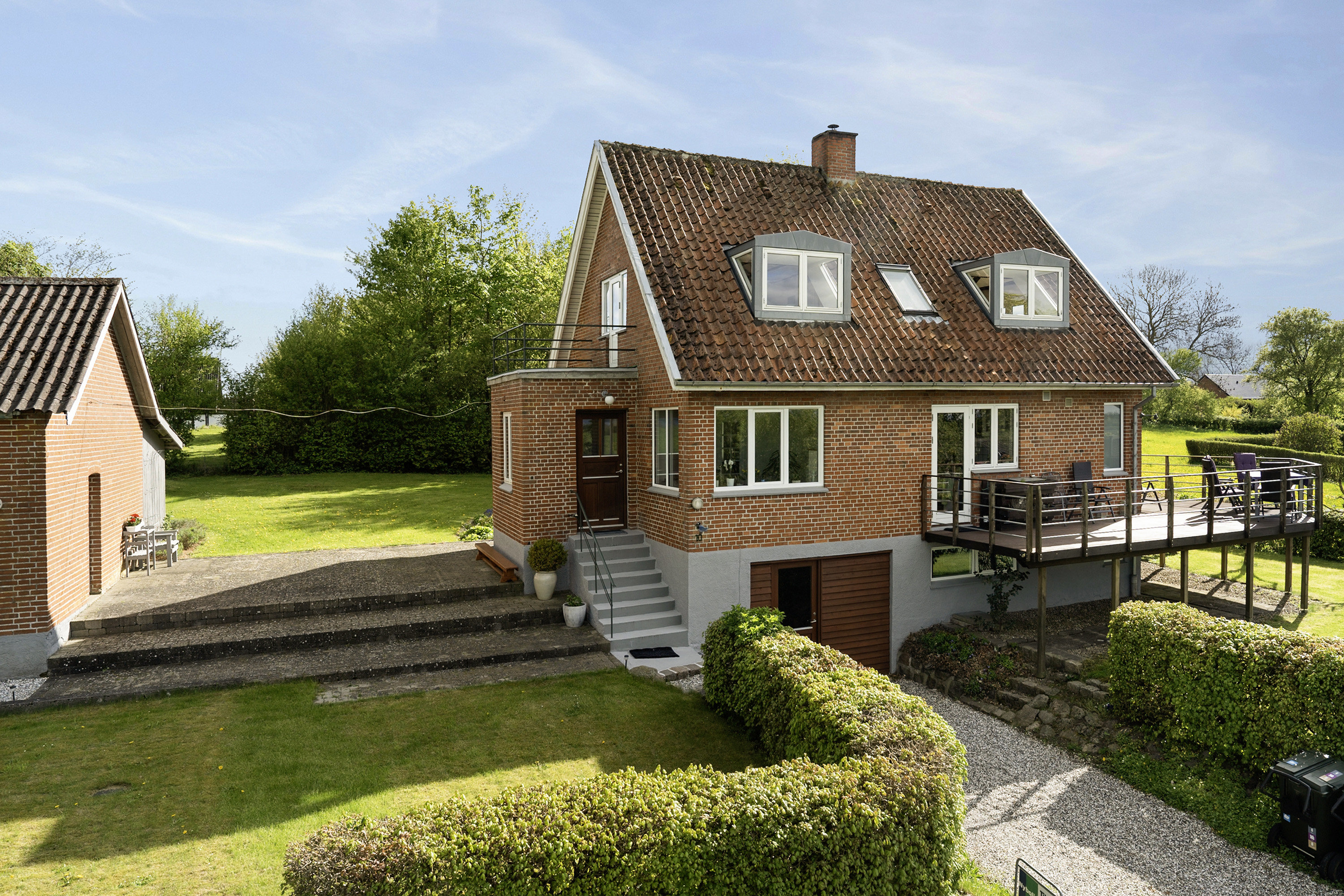 Kraghøjvej 10, Skjold, 7130 Juelsminde