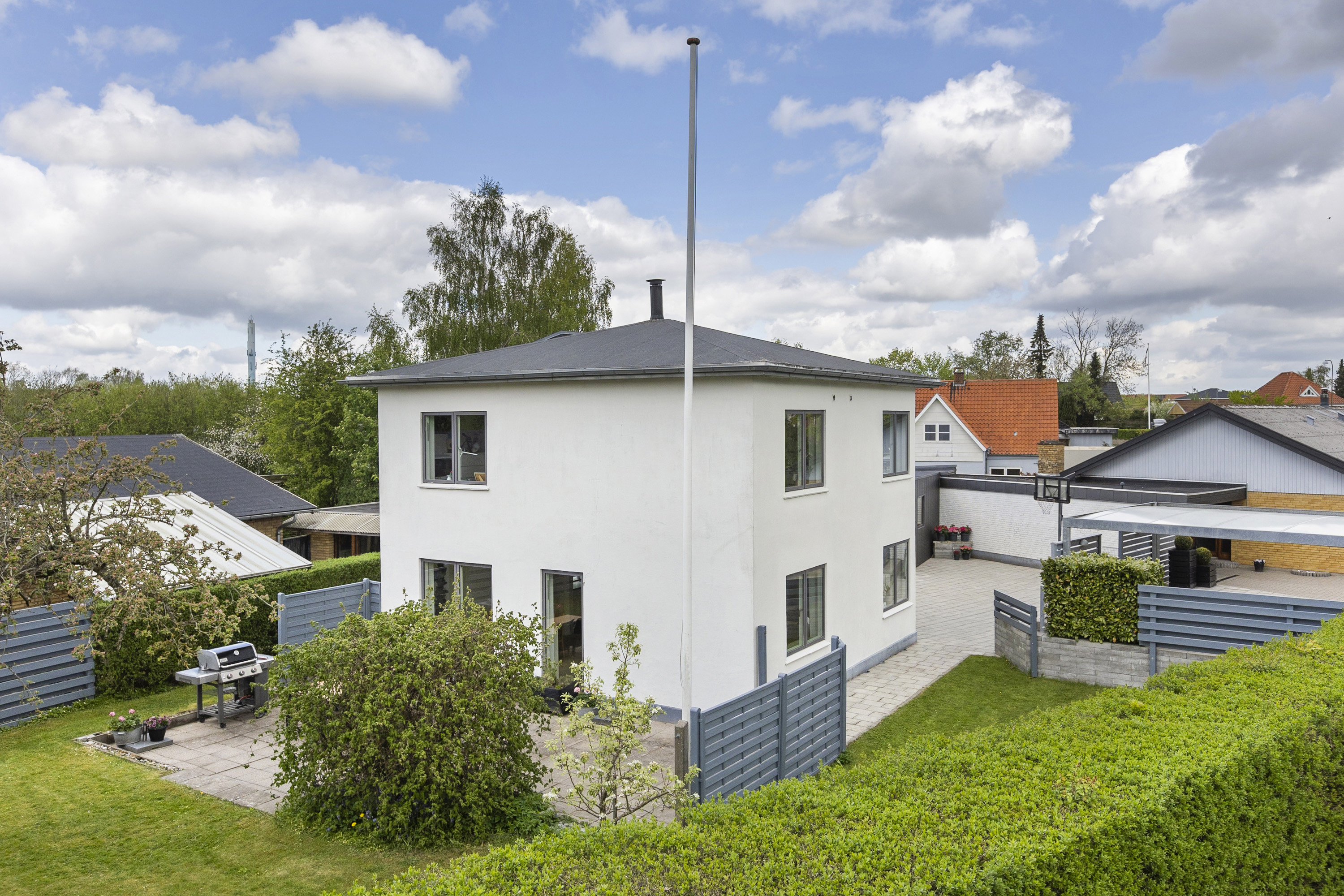 Fremhævet område billede i fuldskærmstilstand. Billede af Fjordvej 6, 6200 Aabenraa