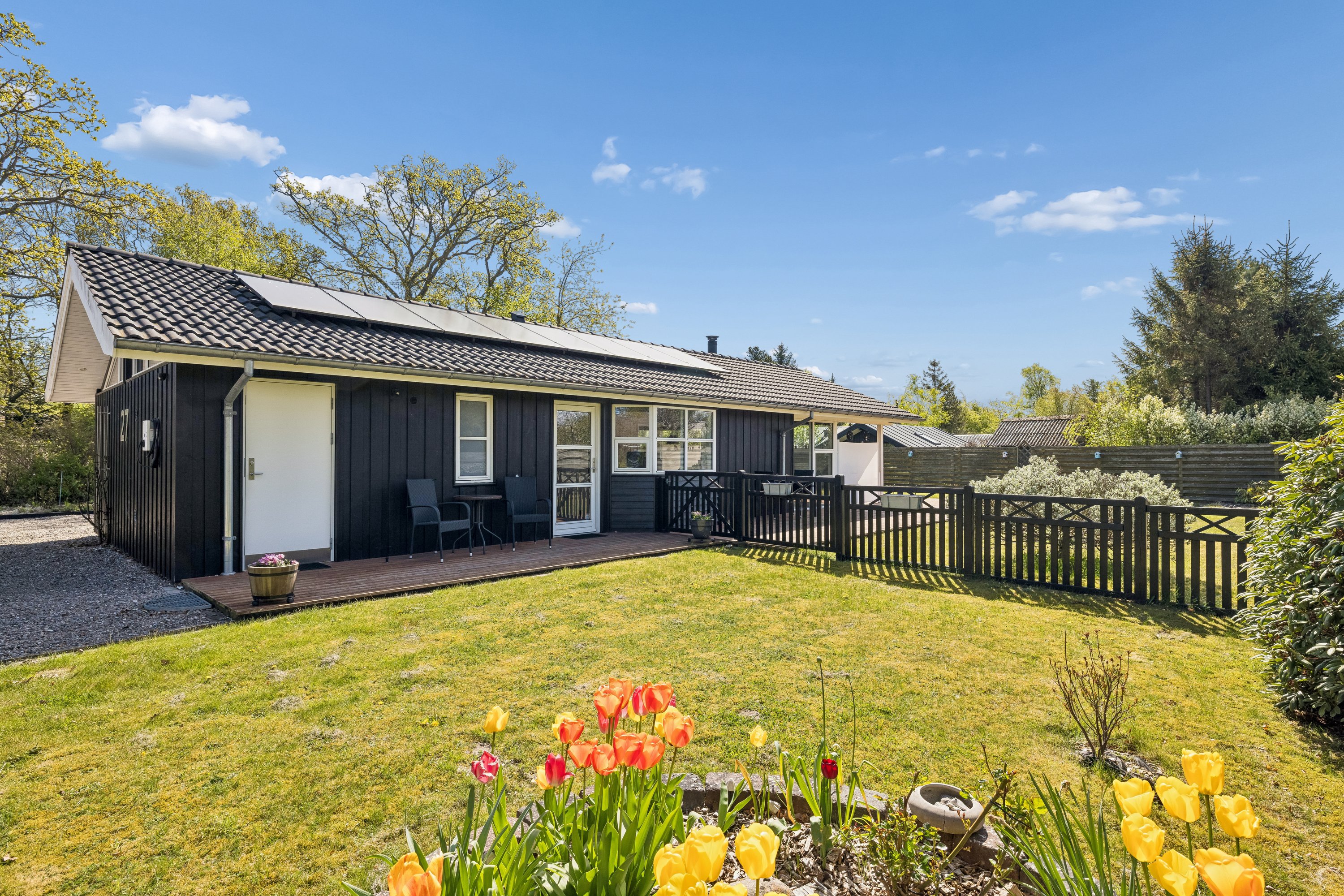 Tranevej 27, Fjellerup Strand, 8585 Glesborg