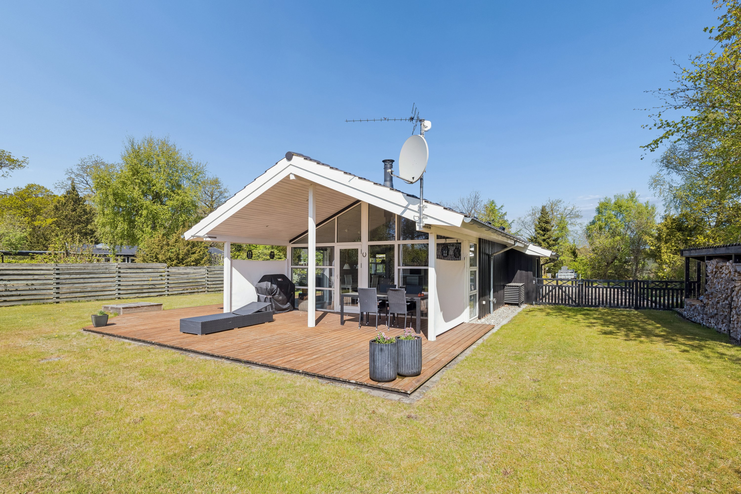 Tranevej 27, Fjellerup Strand, 8585 Glesborg