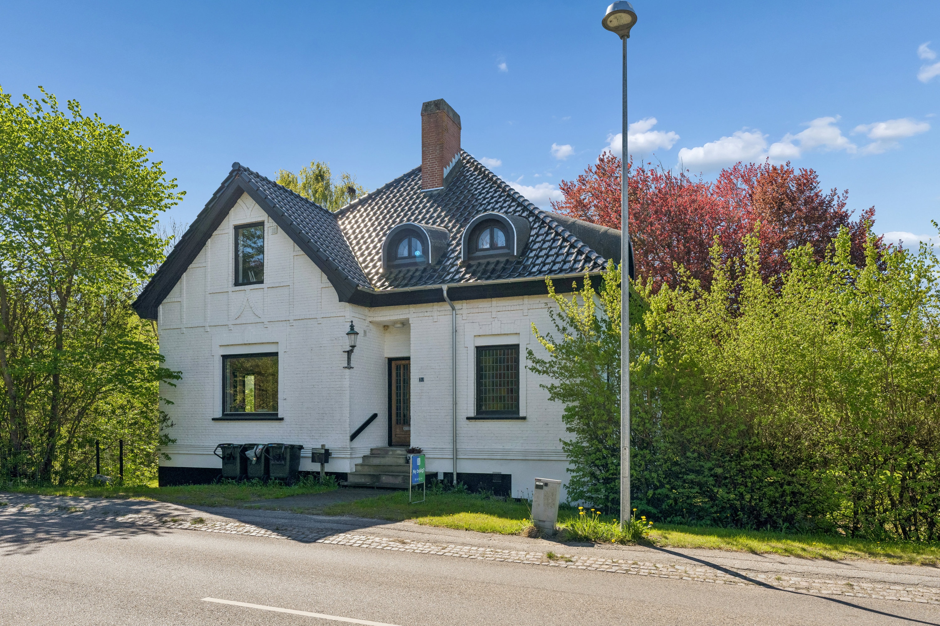 Rougsøvej 30, Spidsborg, 8961 Allingåbro
