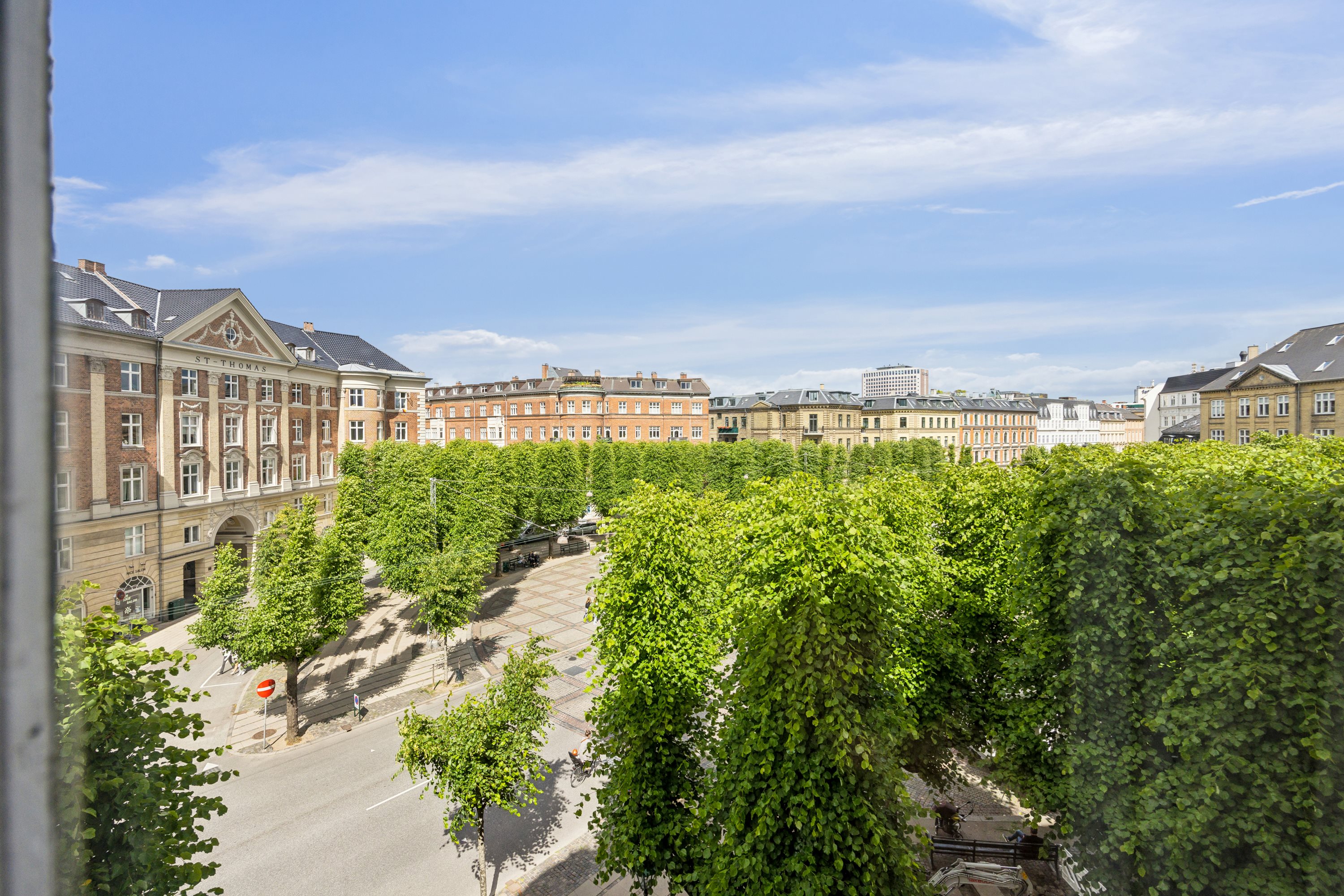 Frederiksberg Alle 19A, 3. tv., 1820 Frederiksberg C