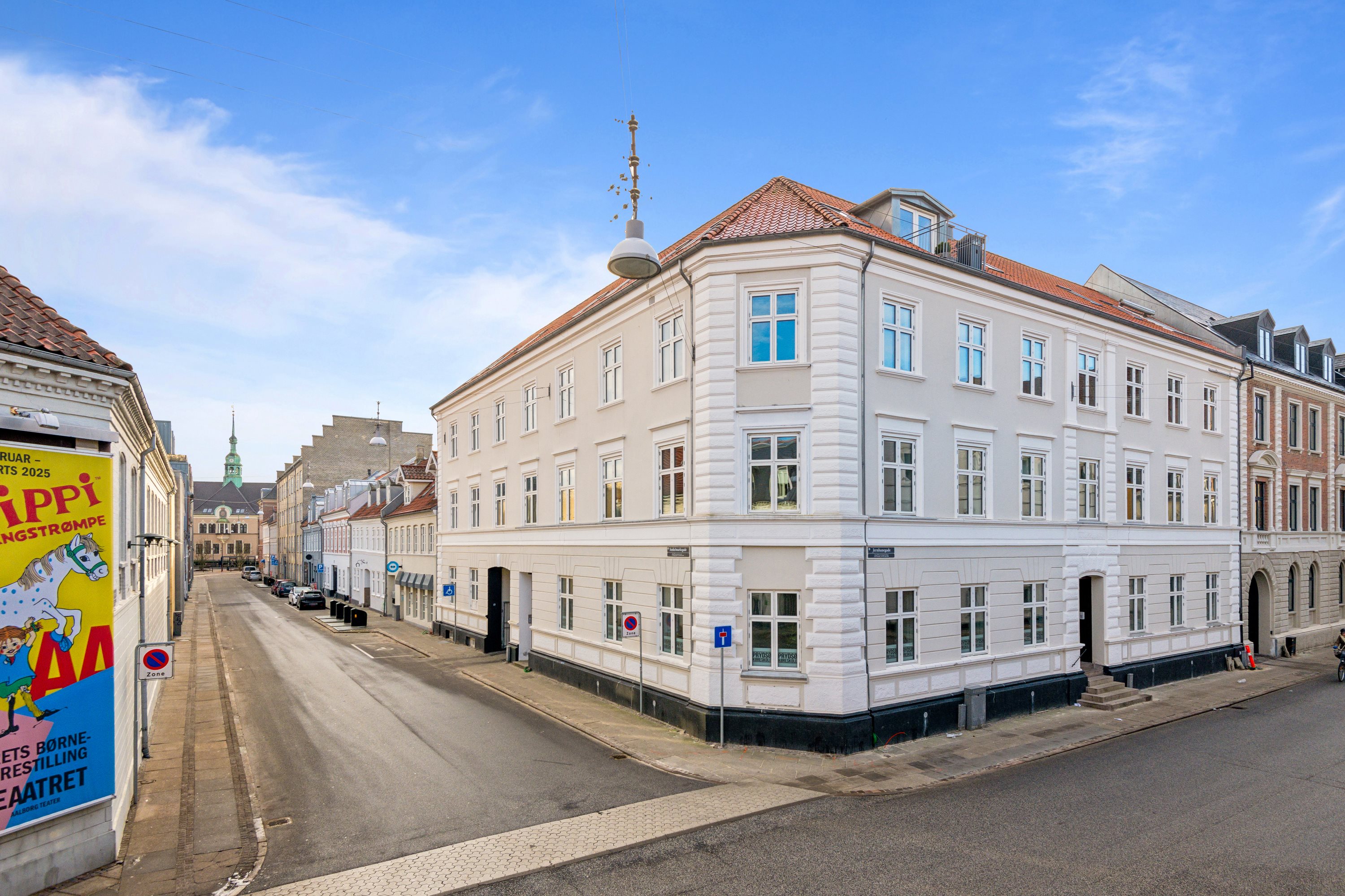 Fremhævet ejendom 1 billede i fuldskærmstilstand. Billede af Sankelmarksgade 17, st.., 9000 Aalborg
