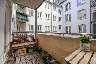 Lavendelstræde 17A, 1. th.