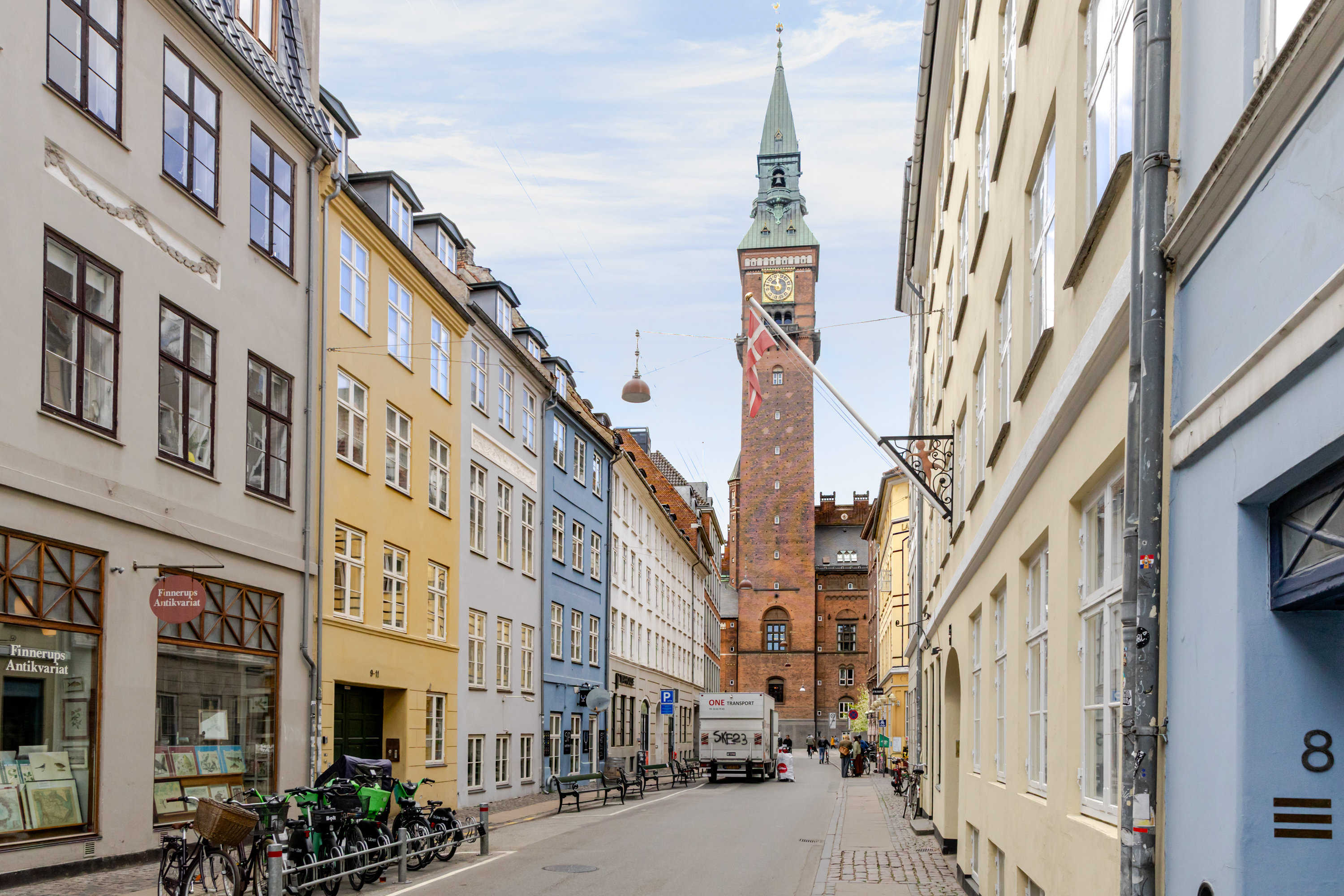 Lavendelstræde 17A, 1. th., 1462 København K
