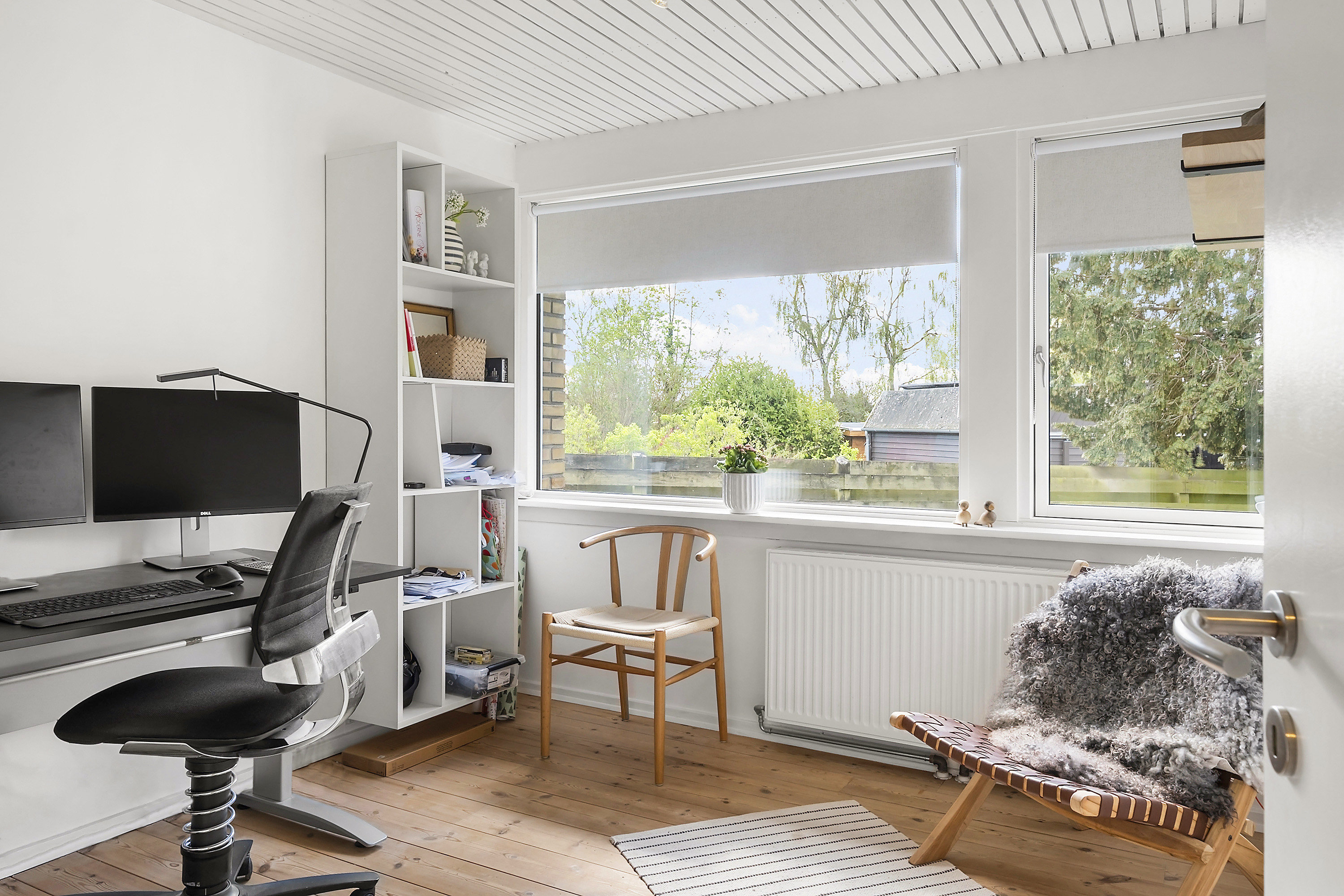 Fremhævet kontor billede i fuldskærmstilstand. Billede af Skansedalen 2, 3000 Helsingør