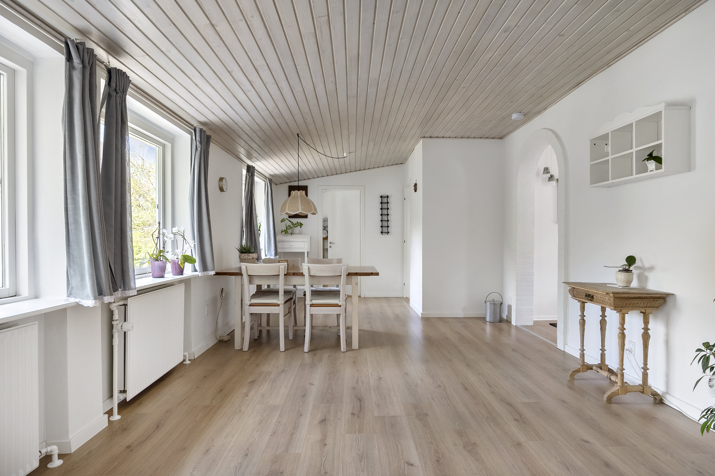Fremhævet spisekøkken billede i fuldskærmstilstand. Billede af Lindved Møllevej 11, Lindved, 5260 Odense S
