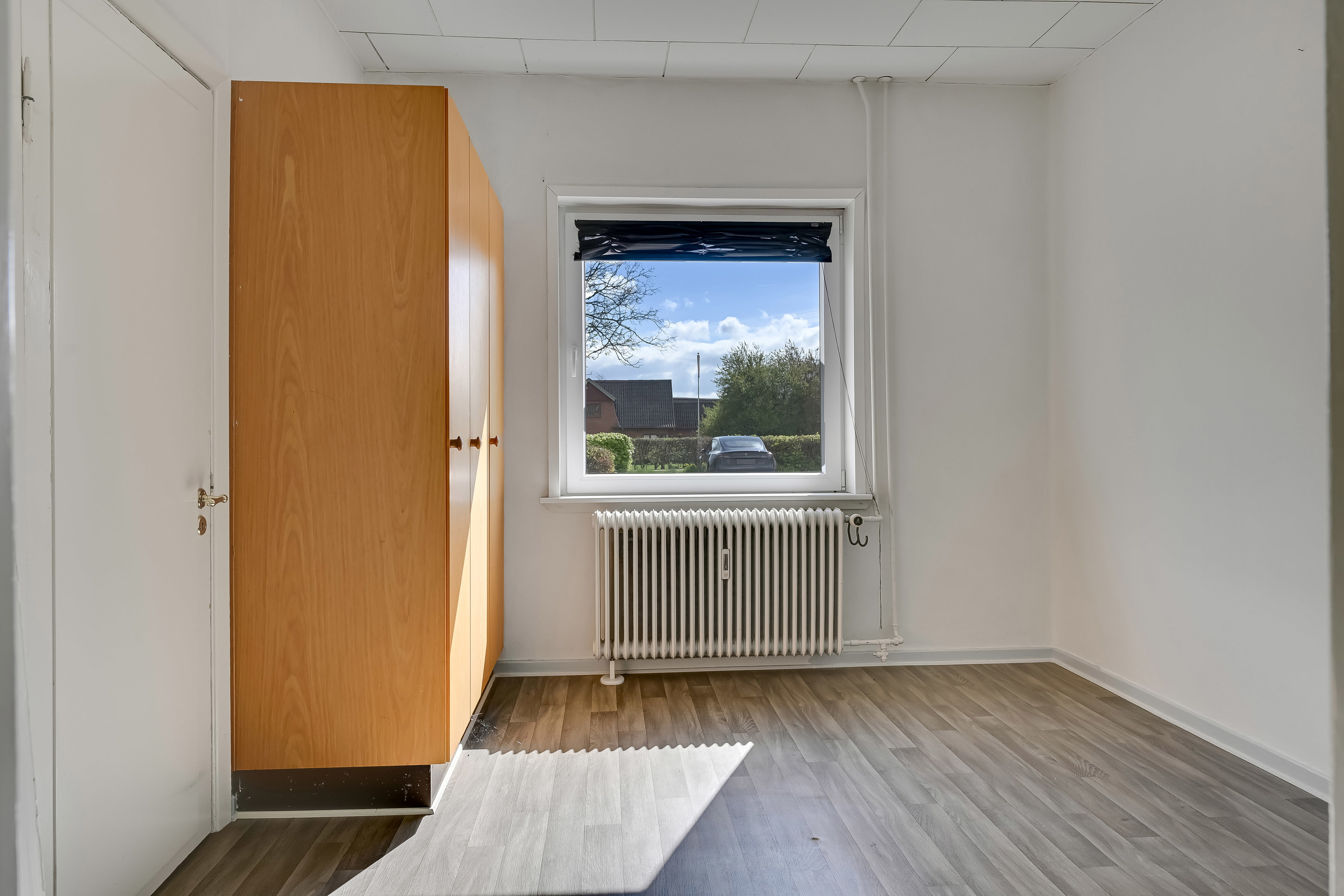 Fremhævet værelse billede i fuldskærmstilstand. Billede af Stationsvej 19, Vrøgum, 6840 Oksbøl