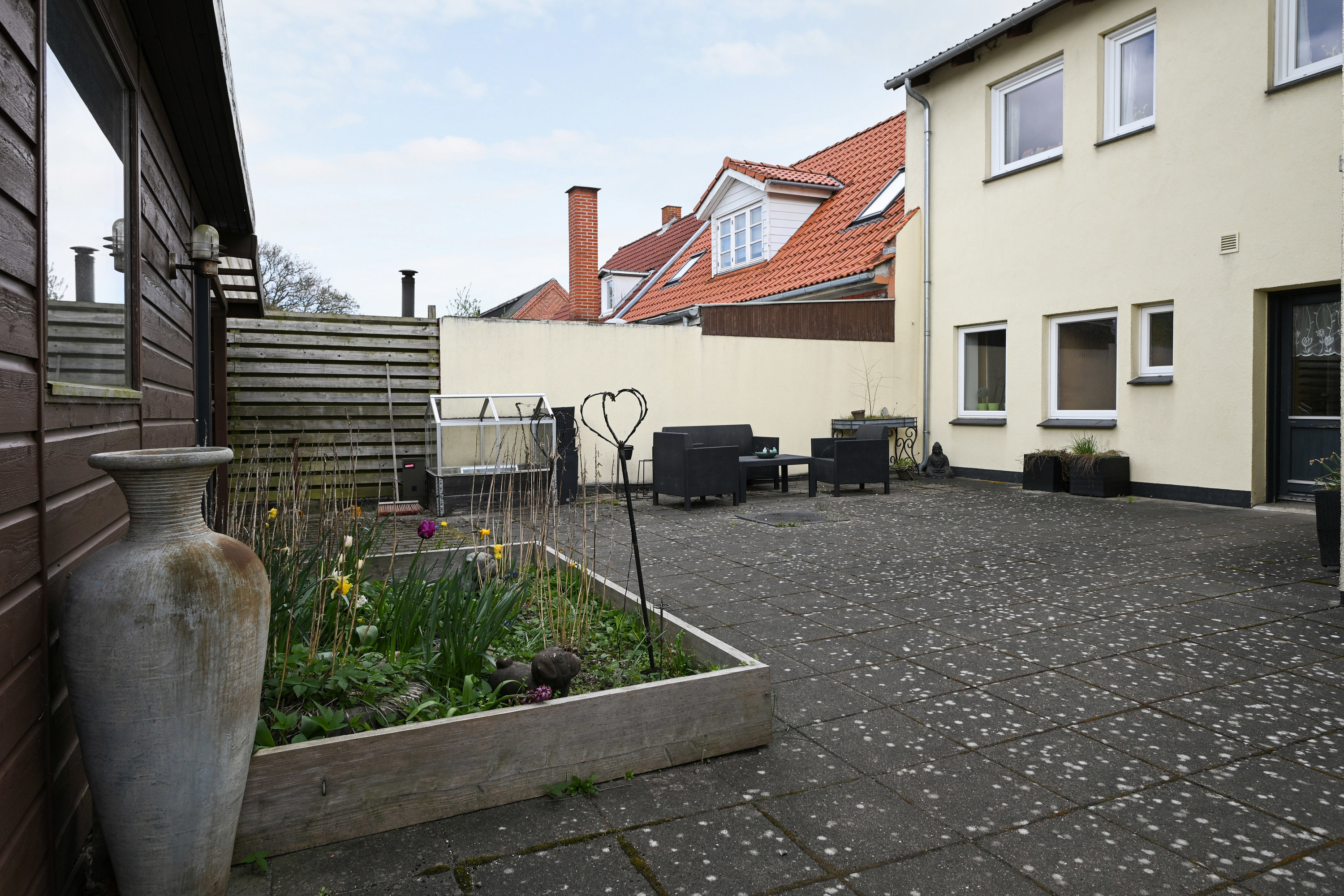 Fremhævet ejendommen billede i fuldskærmstilstand. Billede af Stationsvej 19, Vrøgum, 6840 Oksbøl