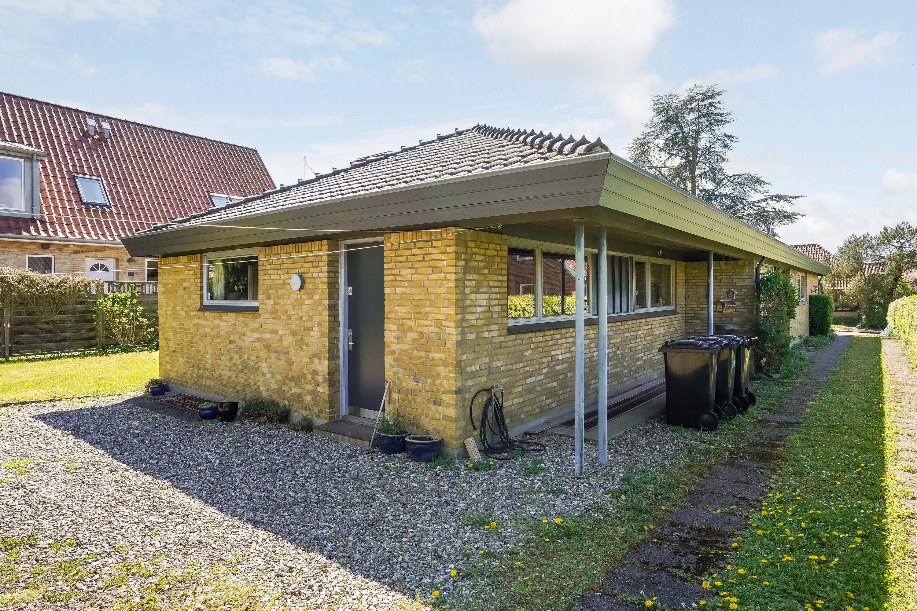 Fremhævet ejendommen billede i fuldskærmstilstand. Billede af Tyge Rothes Vej 4, 5230 Odense M