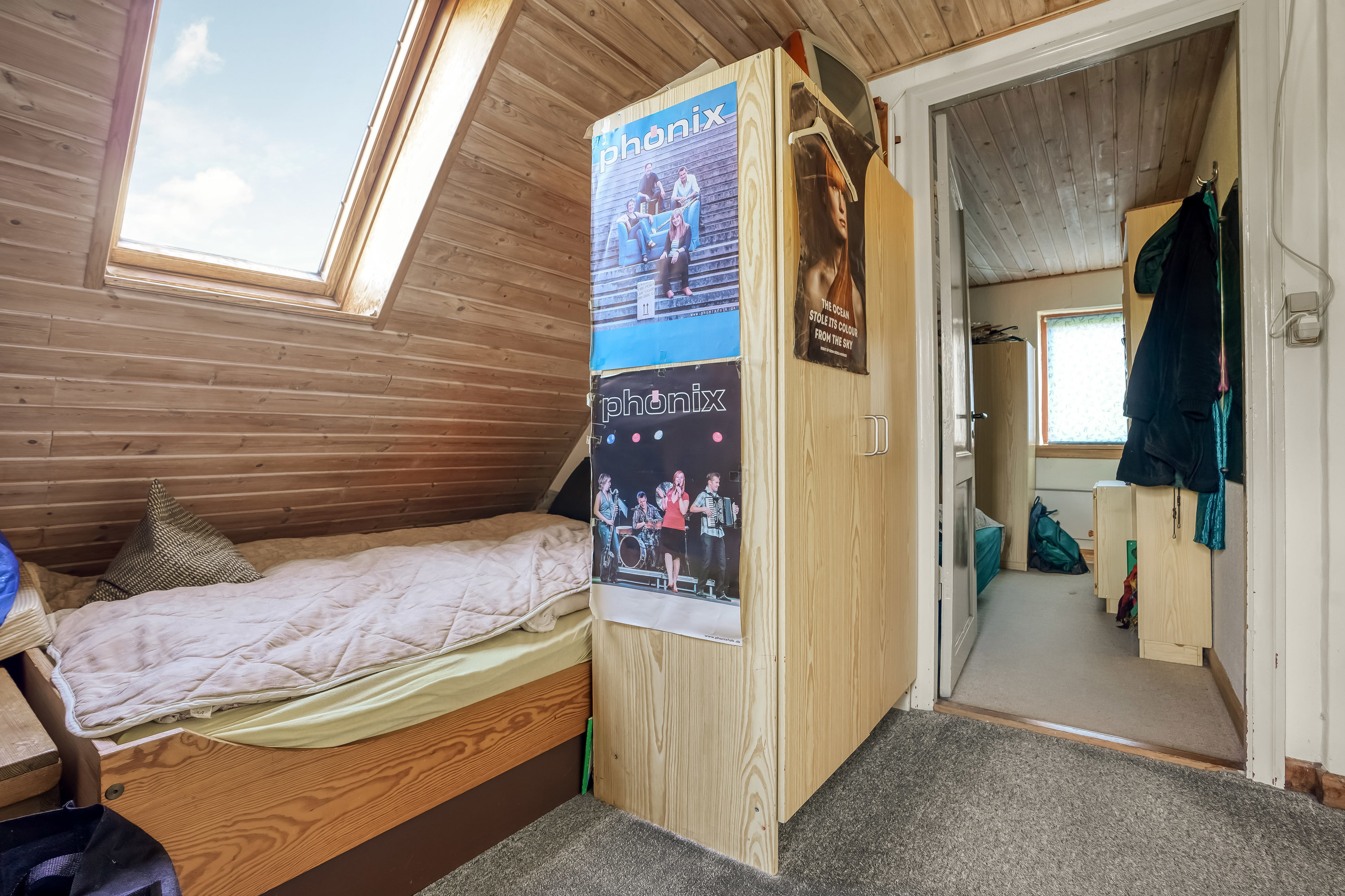 Fremhævet værelse billede i fuldskærmstilstand. Billede af Svanevej 13, Tommerup St, 5690 Tommerup