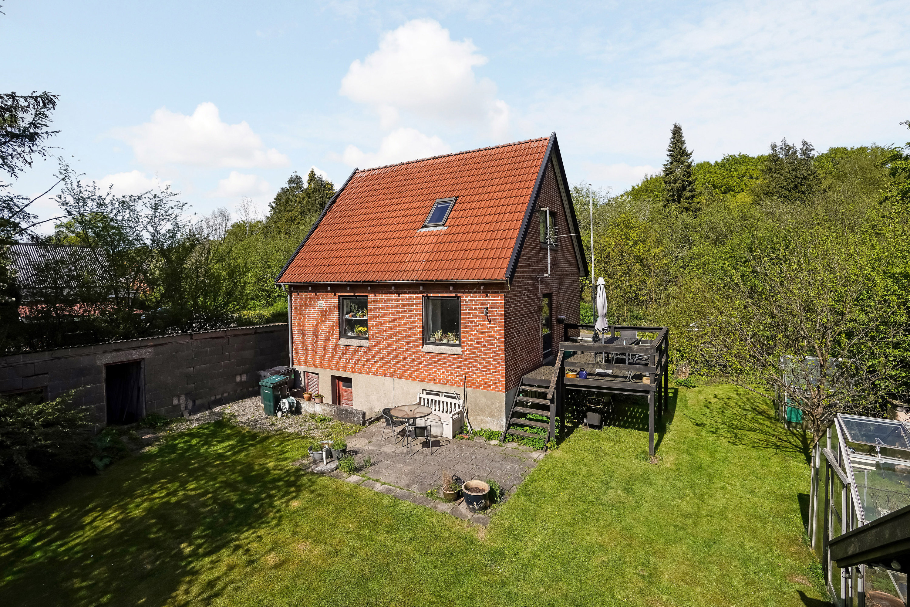 Fremhævet ejendommen billede i fuldskærmstilstand. Billede af Svanevej 13, Tommerup St, 5690 Tommerup