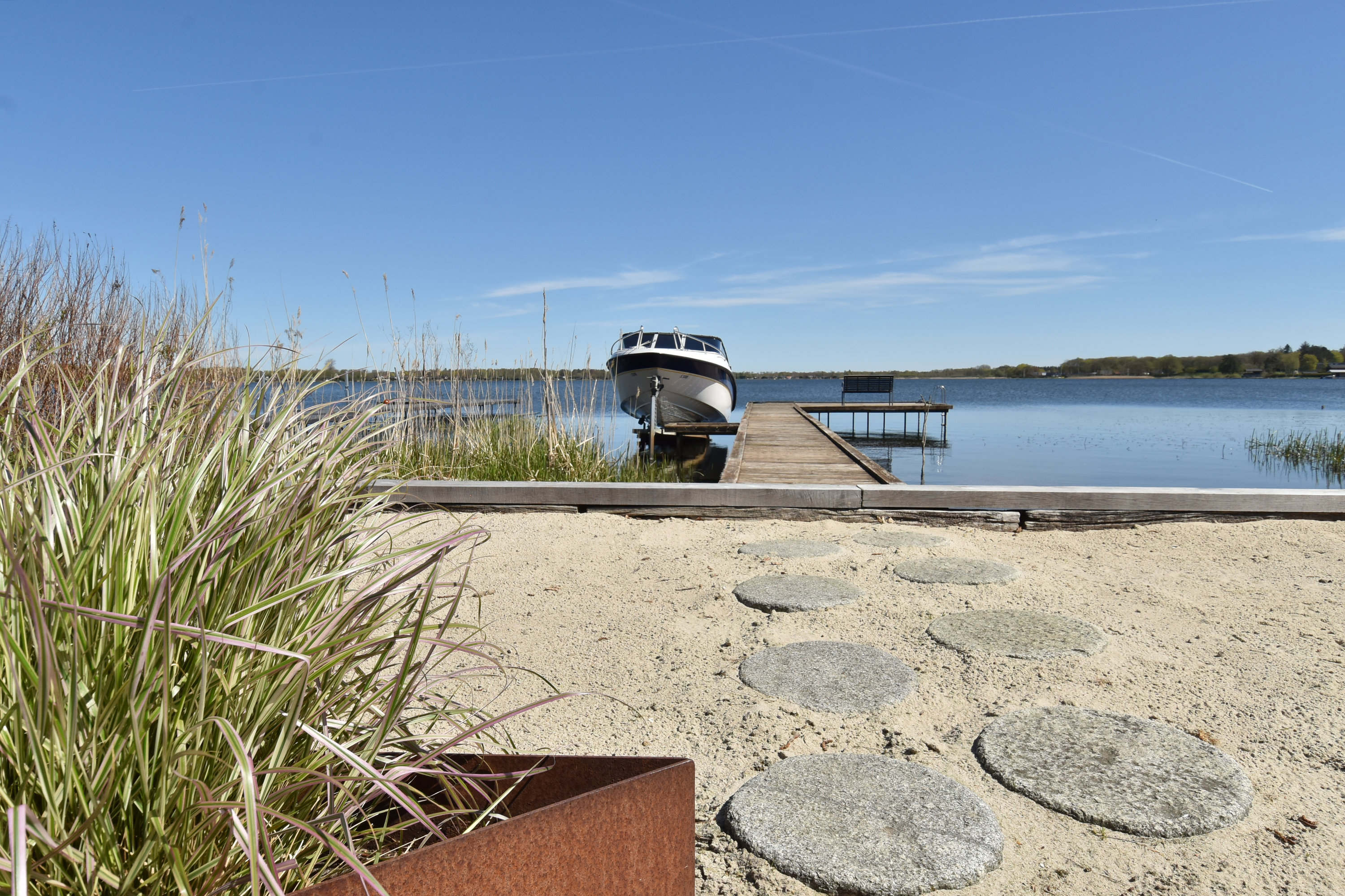 Fremhævet strand billede i fuldskærmstilstand. Billede af Skivevej 30B, 7451 Sunds