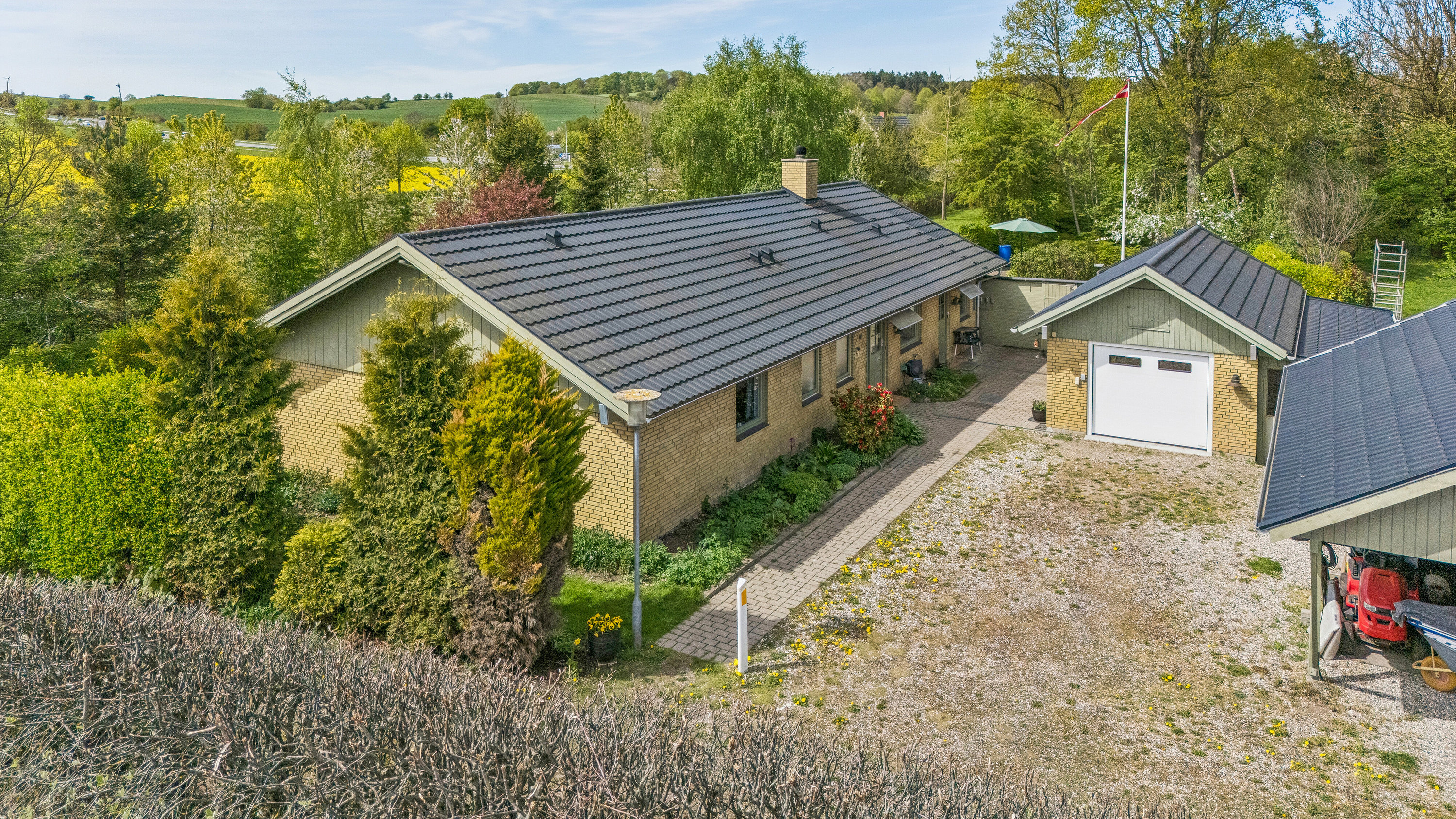 Ordrupdalsvej 1A, 4050 Skibby