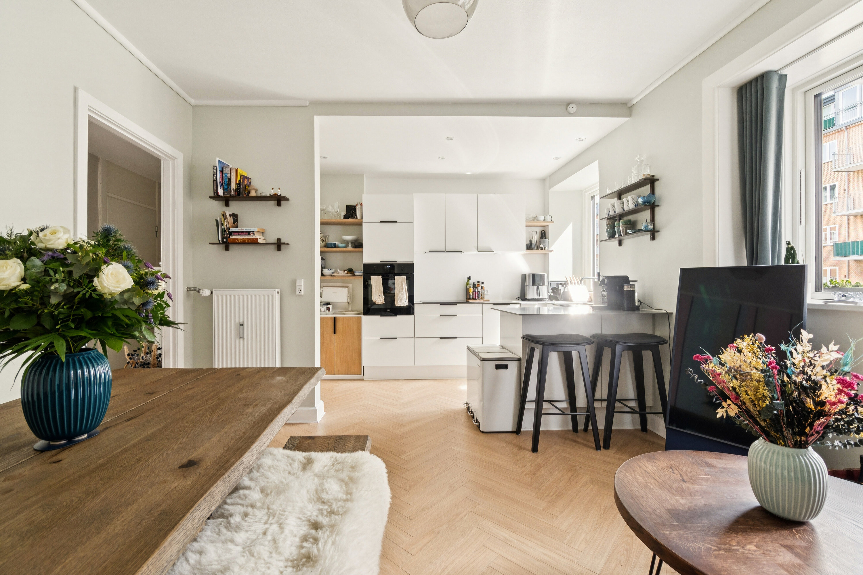 Dalføret 13, 1. th., 2300 København S