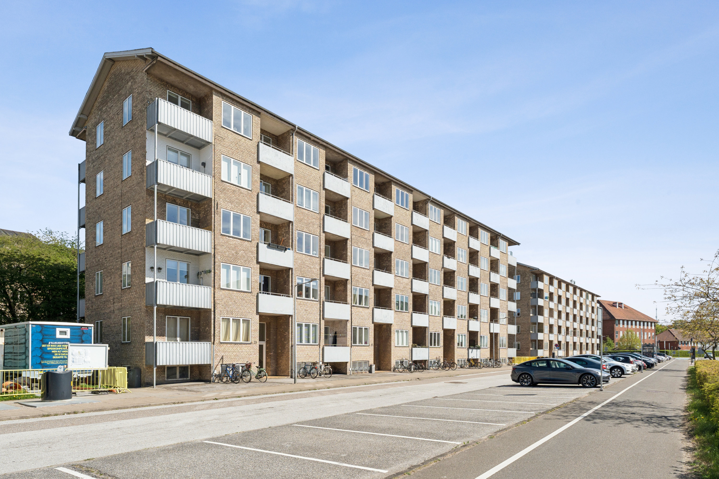 Fremhævet andet billede i fuldskærmstilstand. Billede af Sønderbro 27, 2. tv., 9000 Aalborg