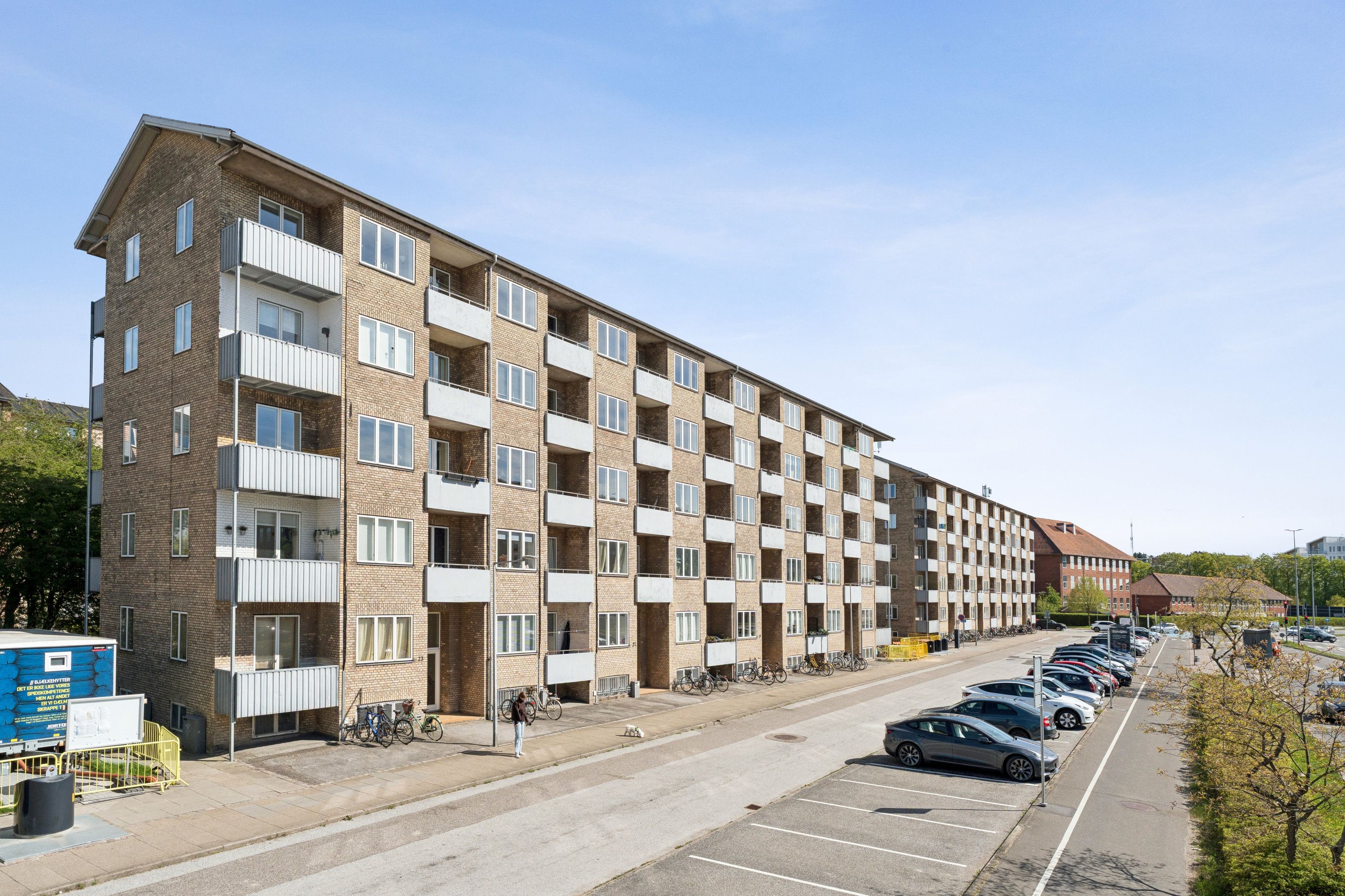 Fremhævet andet billede i fuldskærmstilstand. Billede af Sønderbro 27, 2. tv., 9000 Aalborg