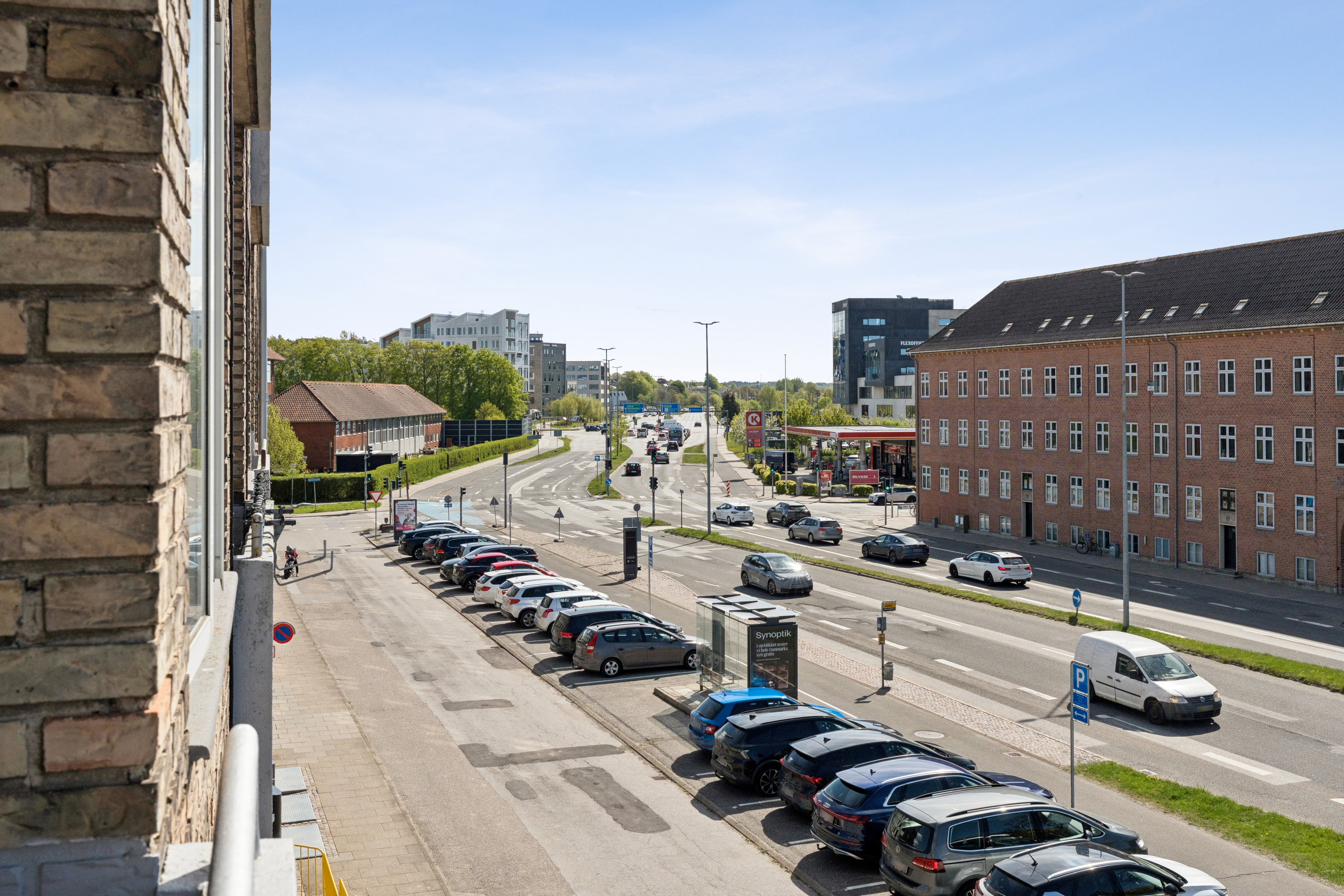 Fremhævet andet billede i fuldskærmstilstand. Billede af Sønderbro 27, 2. tv., 9000 Aalborg