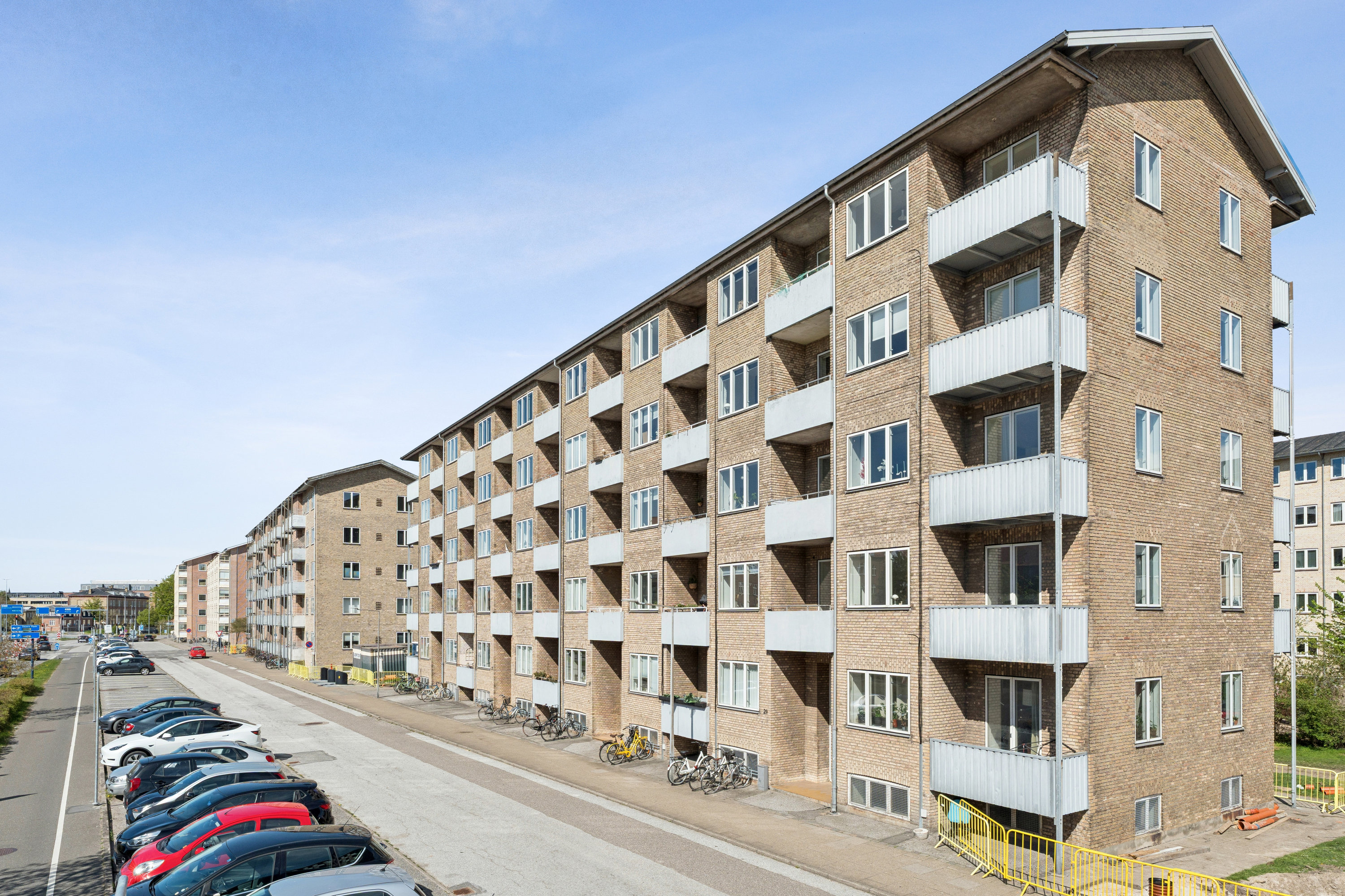 Fremhævet andet billede i fuldskærmstilstand. Billede af Sønderbro 27, 2. tv., 9000 Aalborg