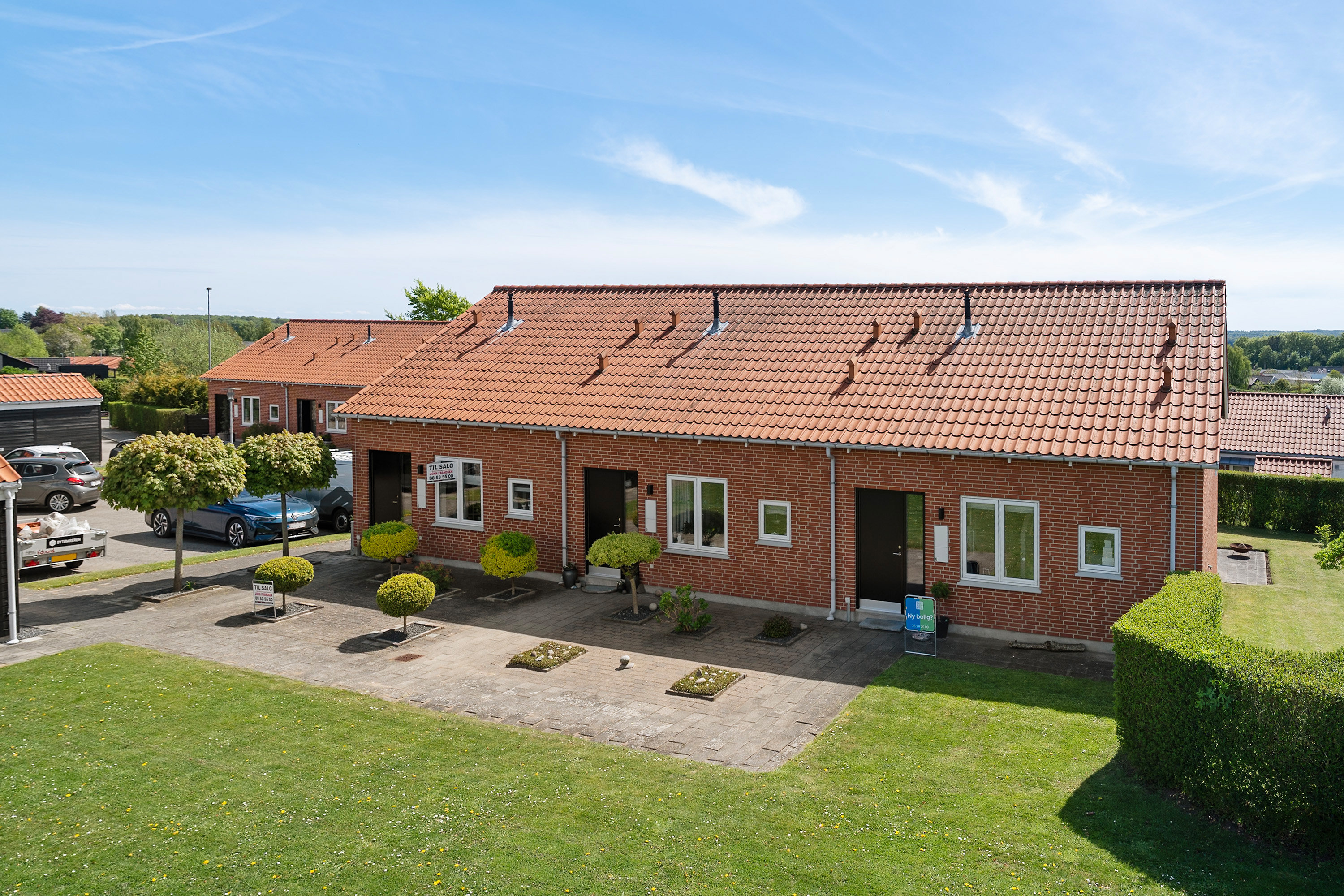 Byvangen 8, 8700 Horsens