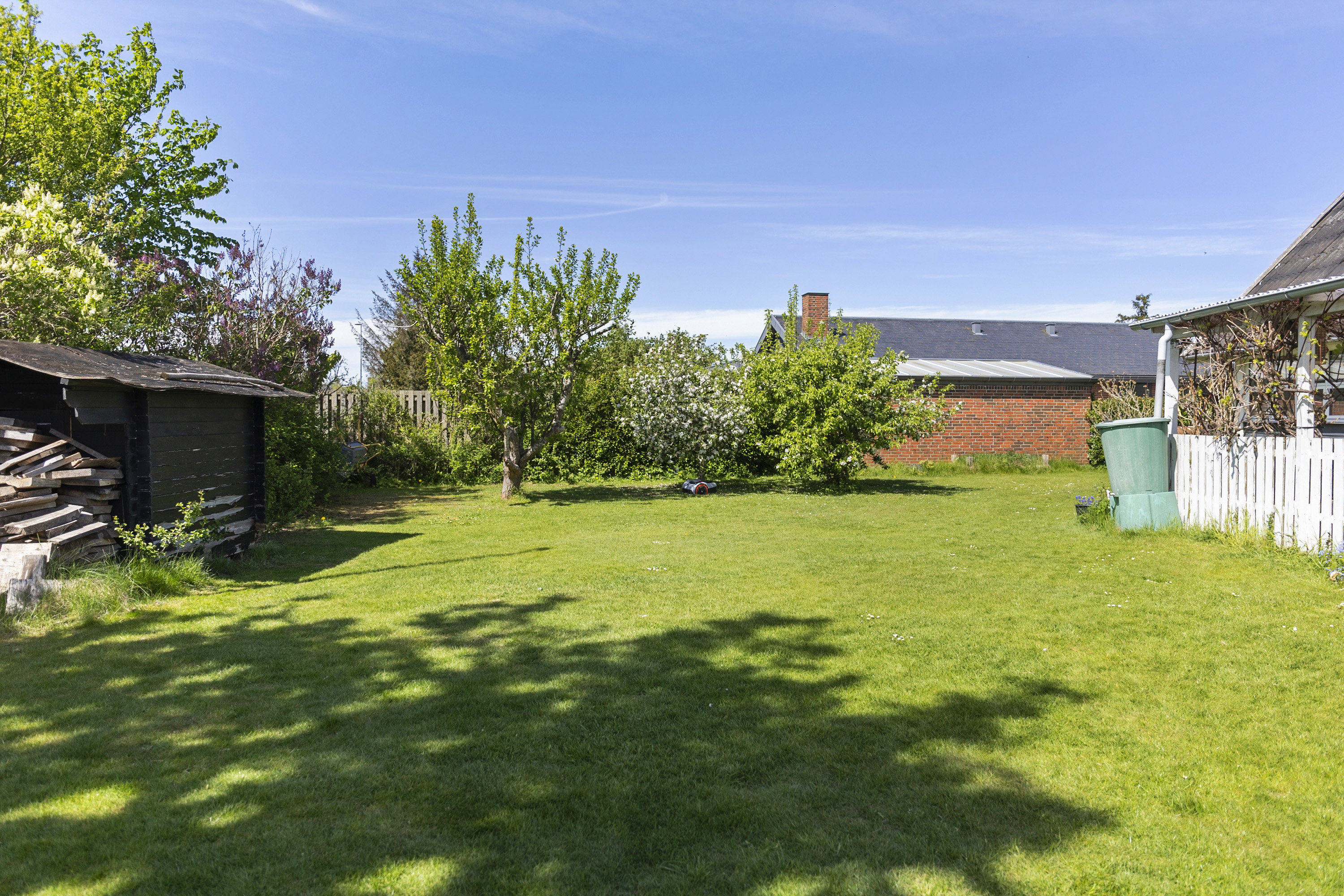 Fremhævet ejendommen billede i fuldskærmstilstand. Billede af Rådyrløkken 121, Slukefter, 5210 Odense NV