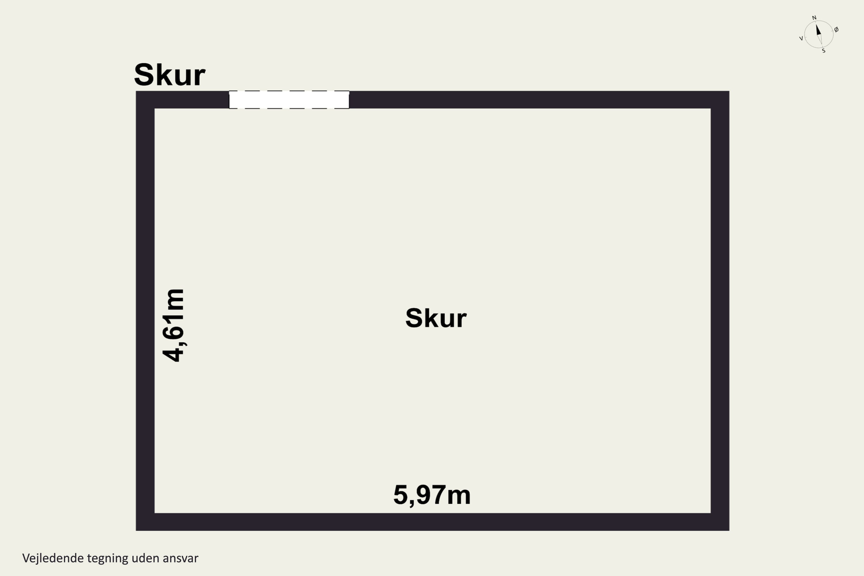 Plantegninger billede af Kongenshøj 13, Holbøl, 6340 Kruså