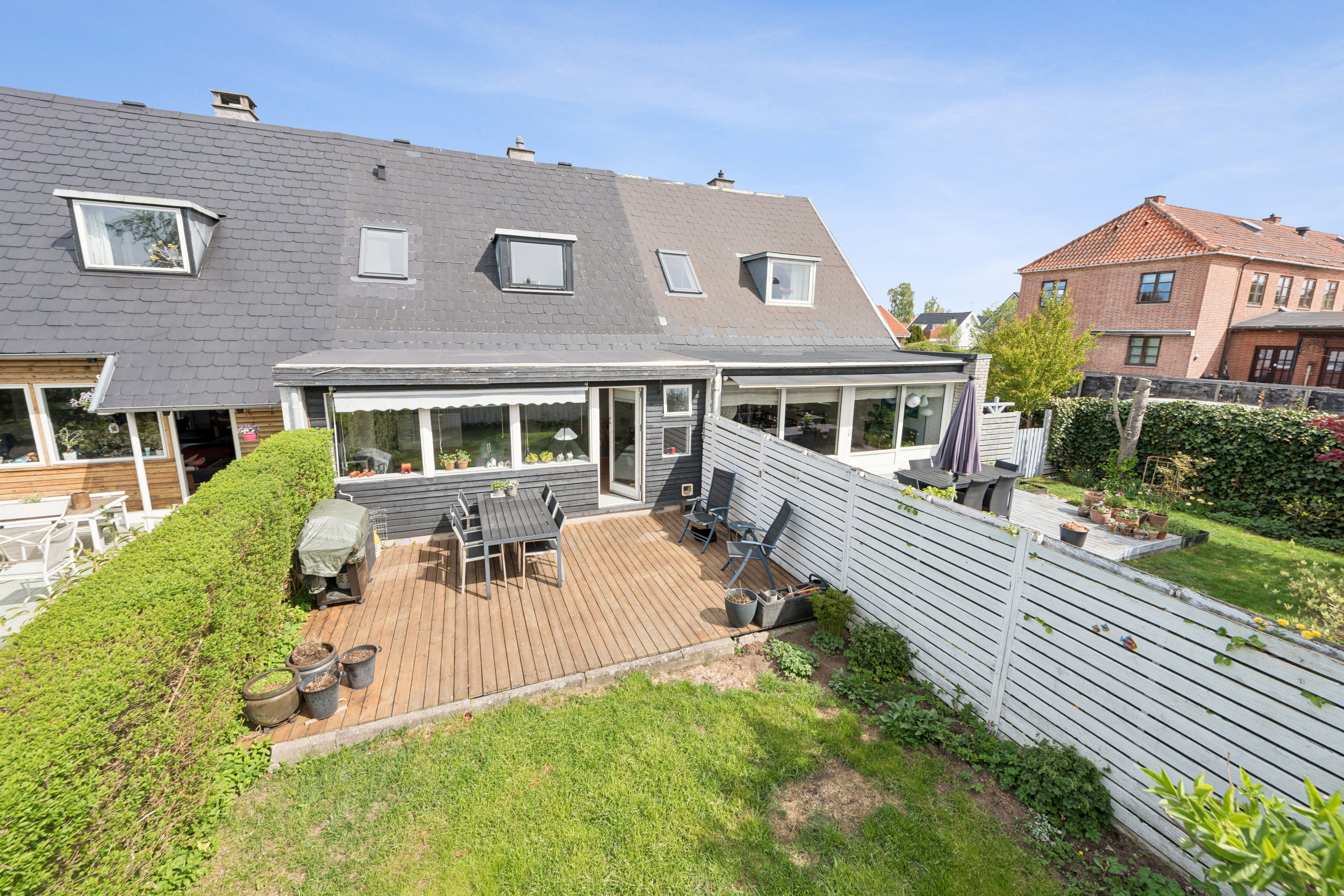 Fremhævet andet billede i fuldskærmstilstand. Billede af Gedvad 17, 2800 Kongens Lyngby